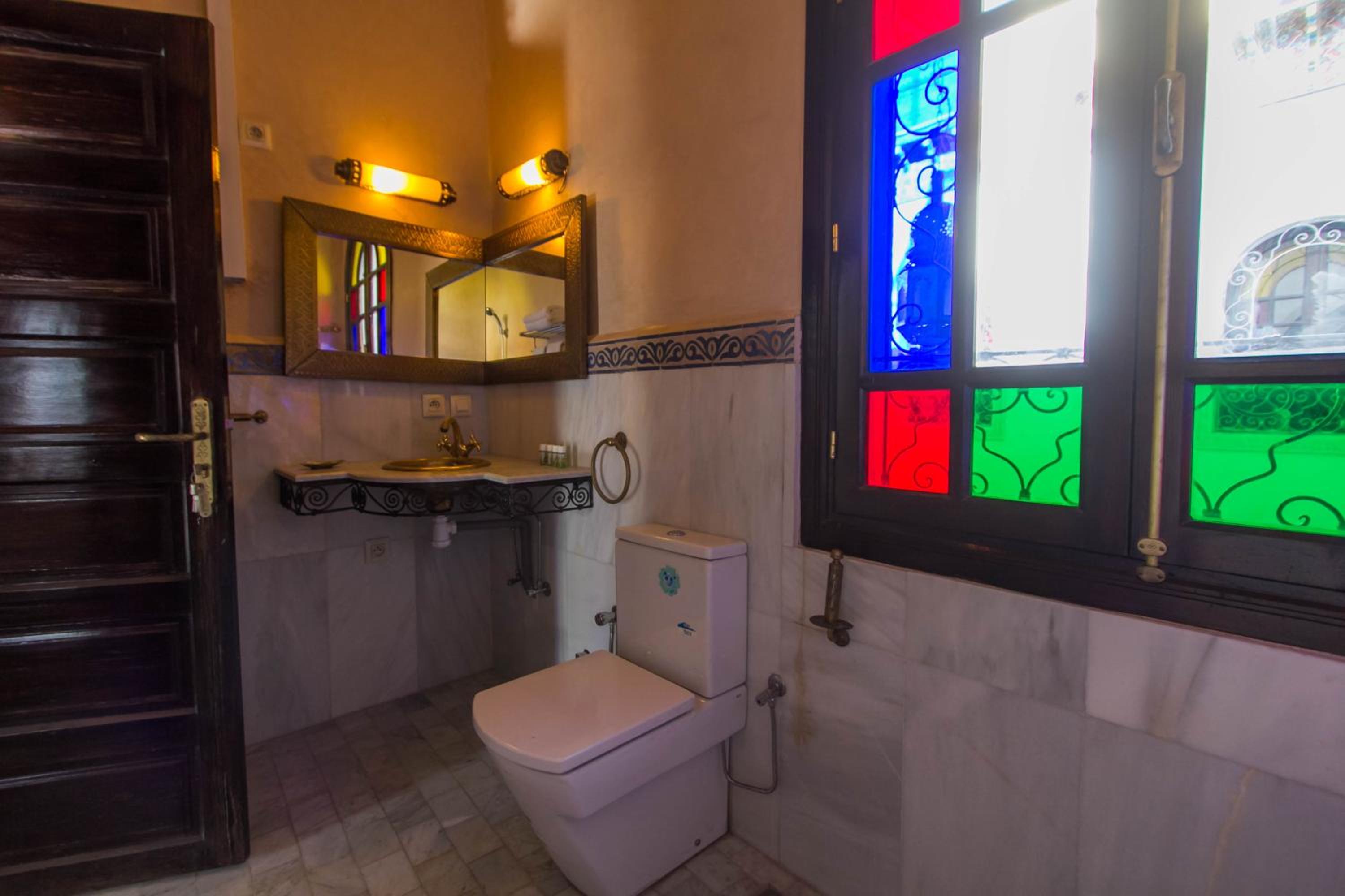 bathroom