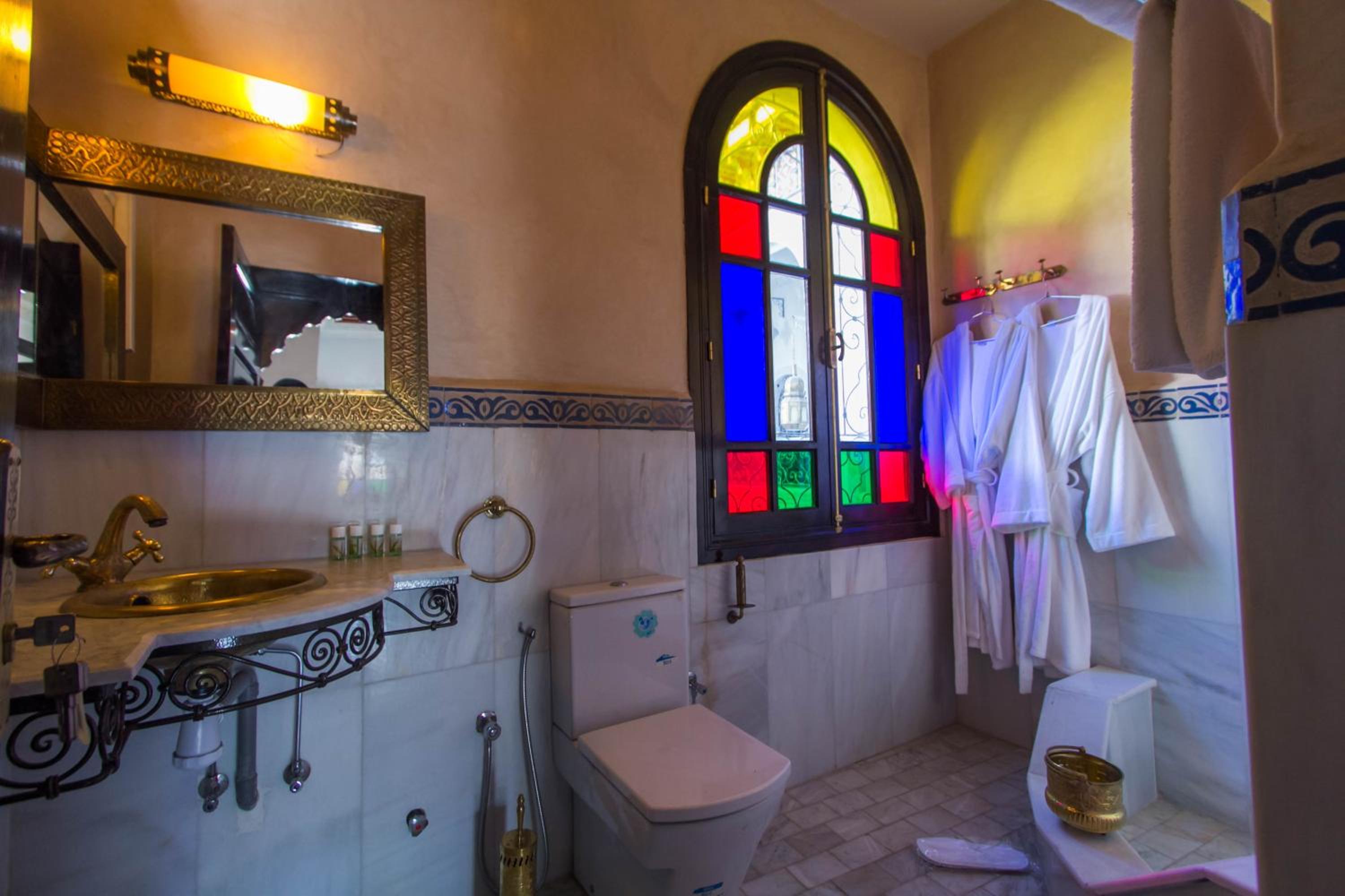 bathroom