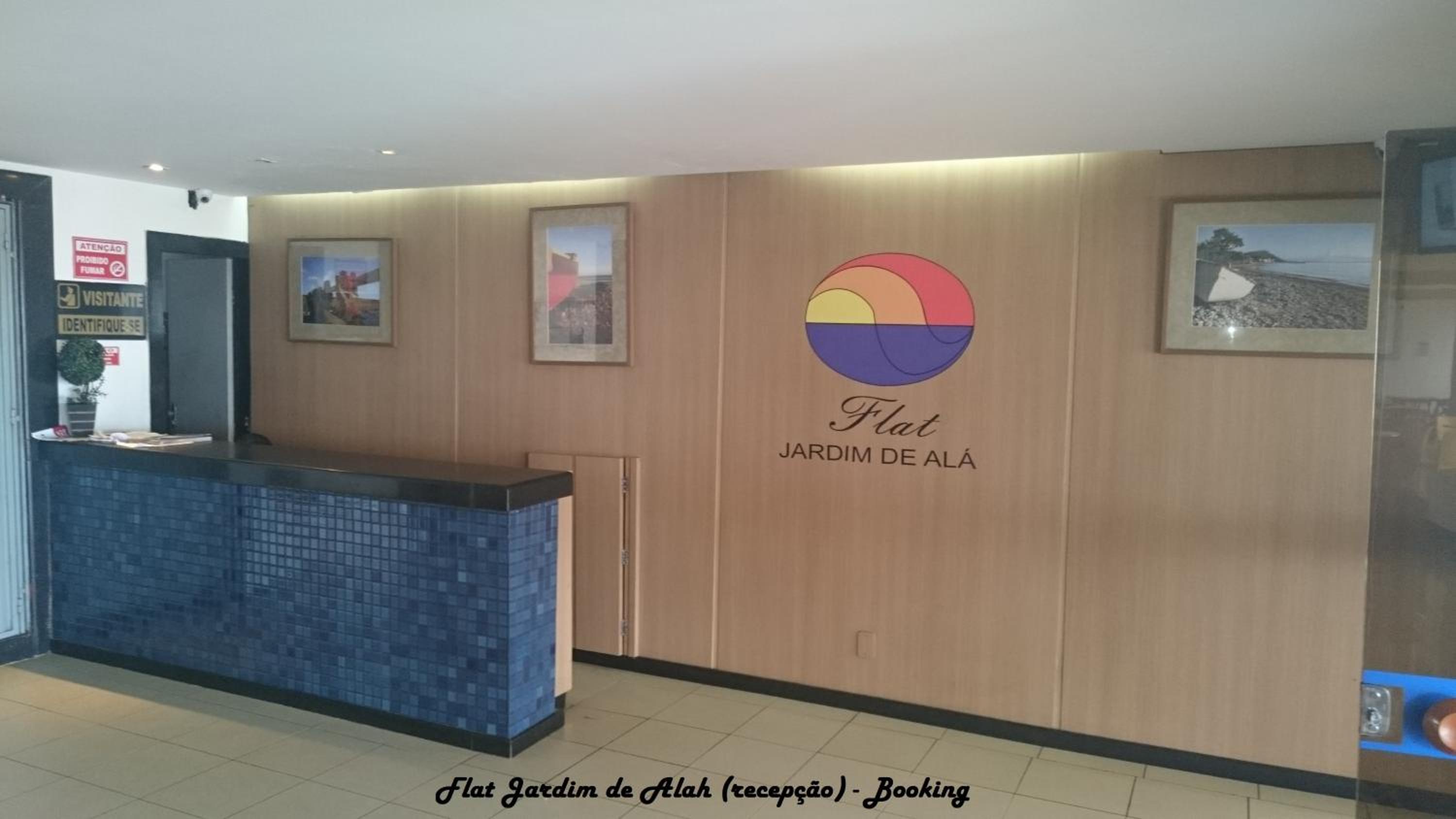 Flat Jardim de Alah