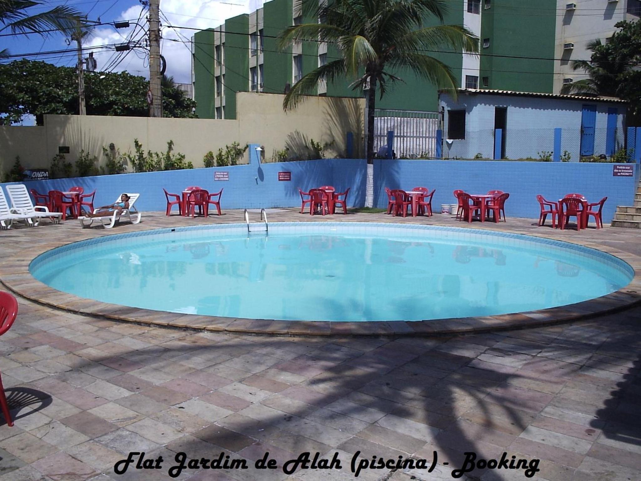 Flat Jardim de Alah