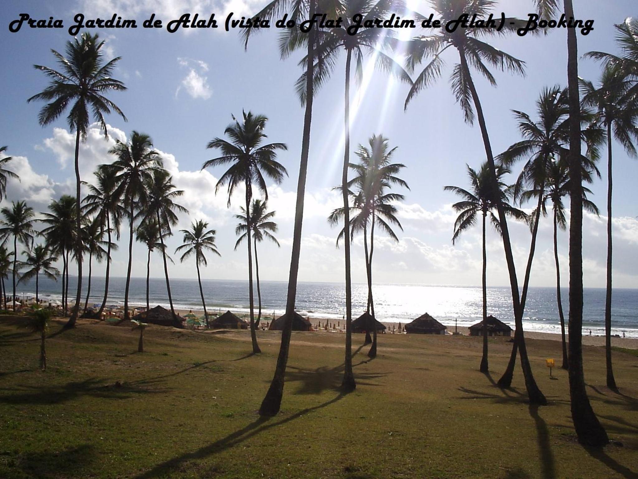 Flat Jardim de Alah