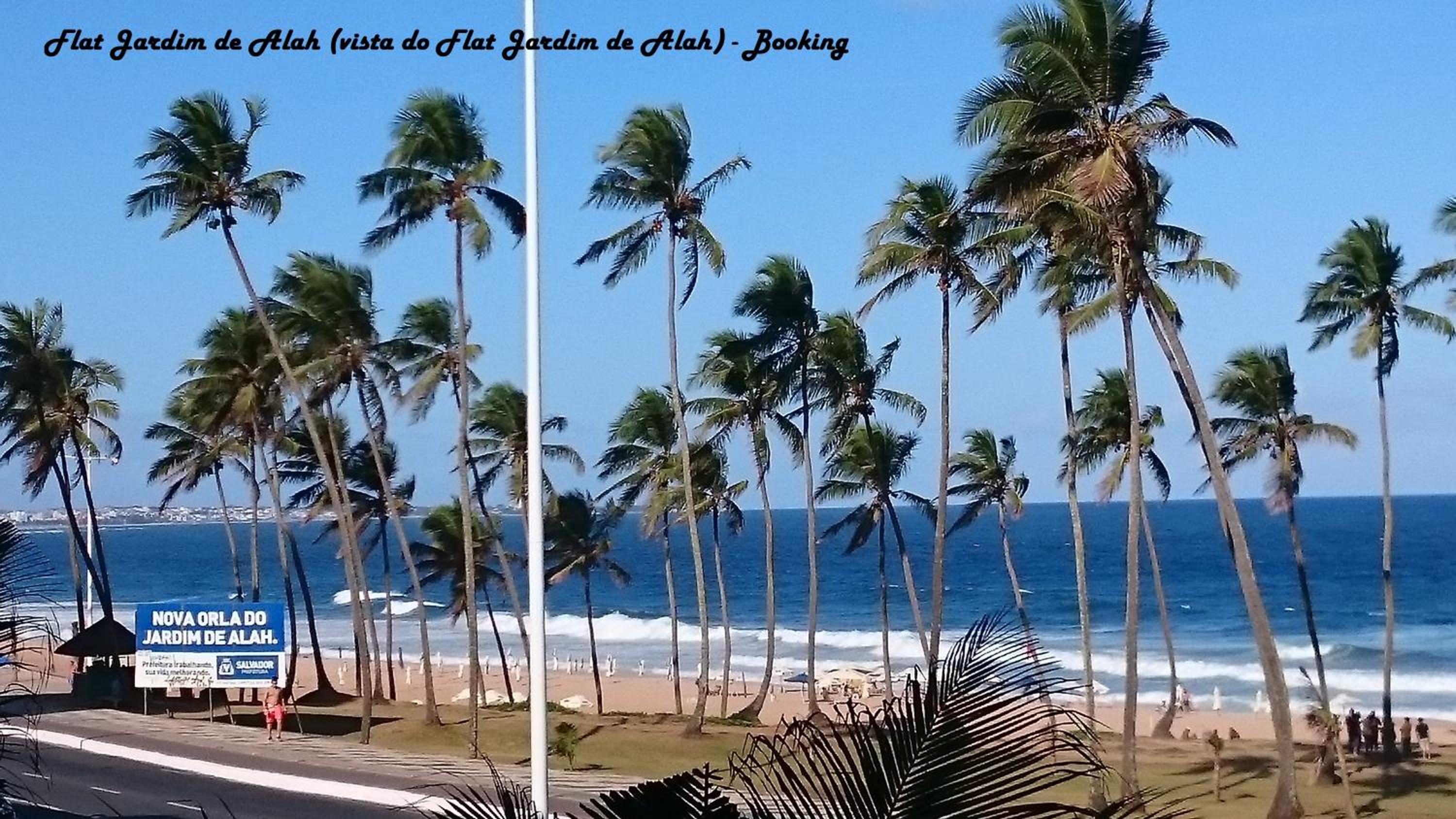 Flat Jardim de Alah