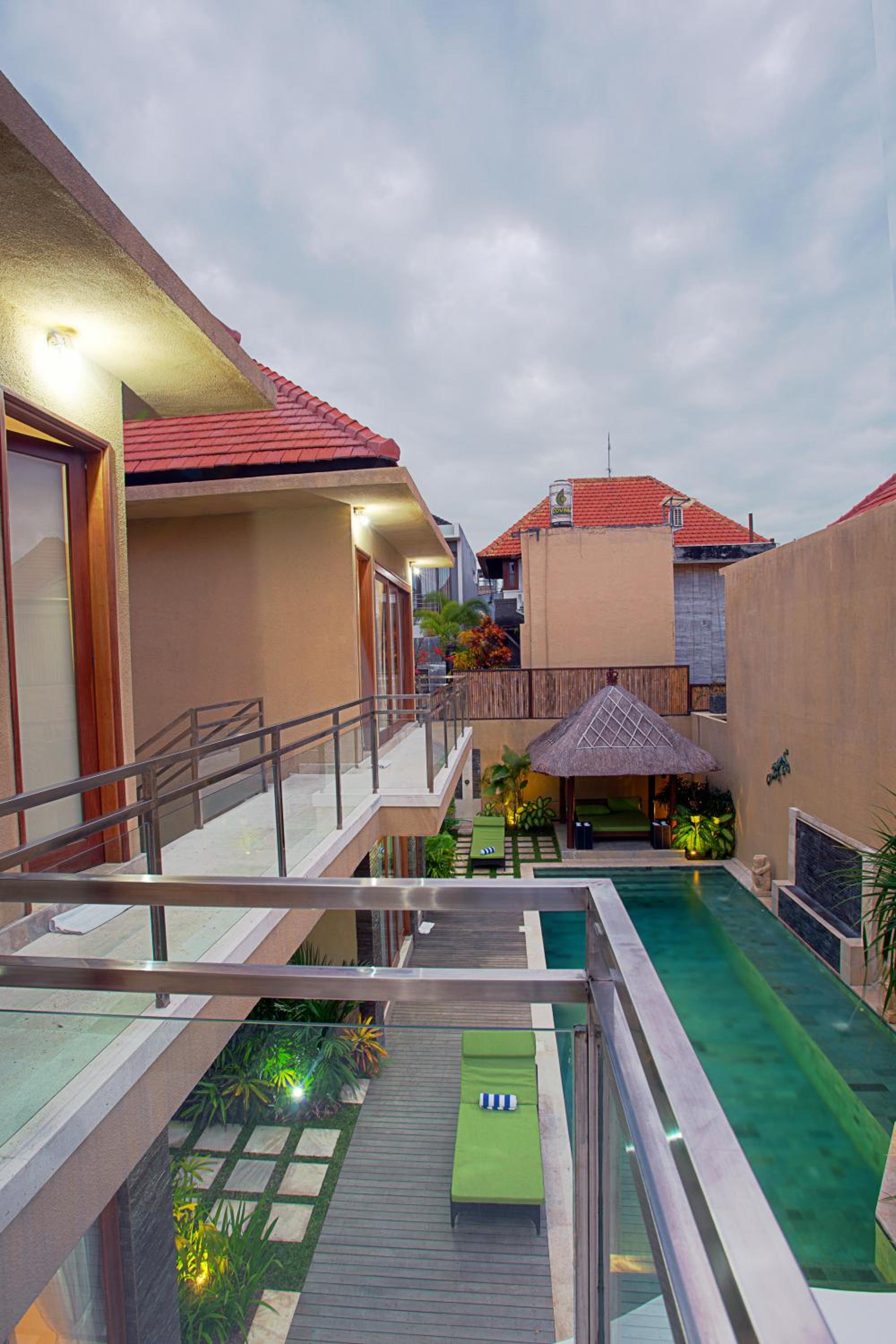 O Villas Seminyak
