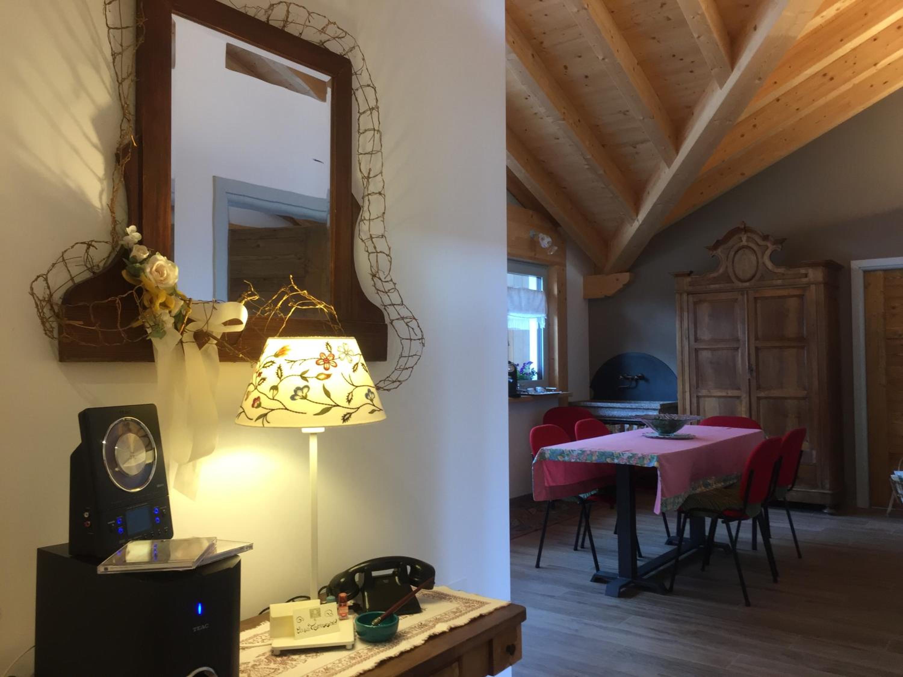 b&b Casa Tavernaro view 2