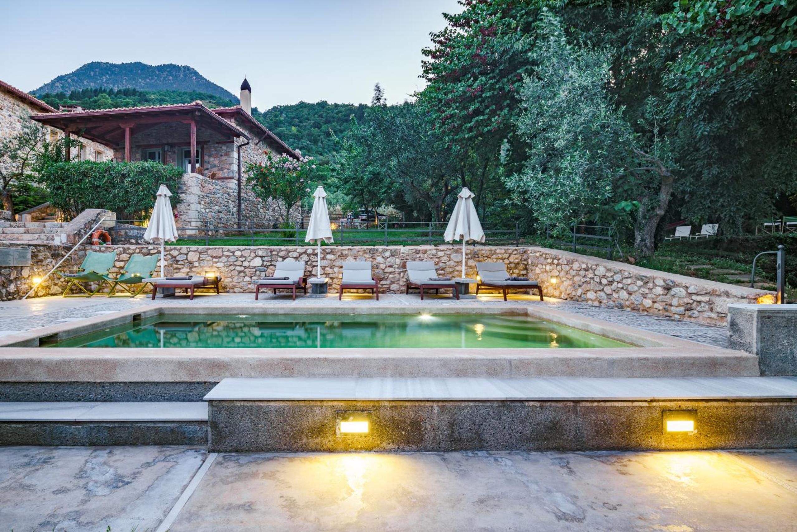 Mazaraki Guesthouse