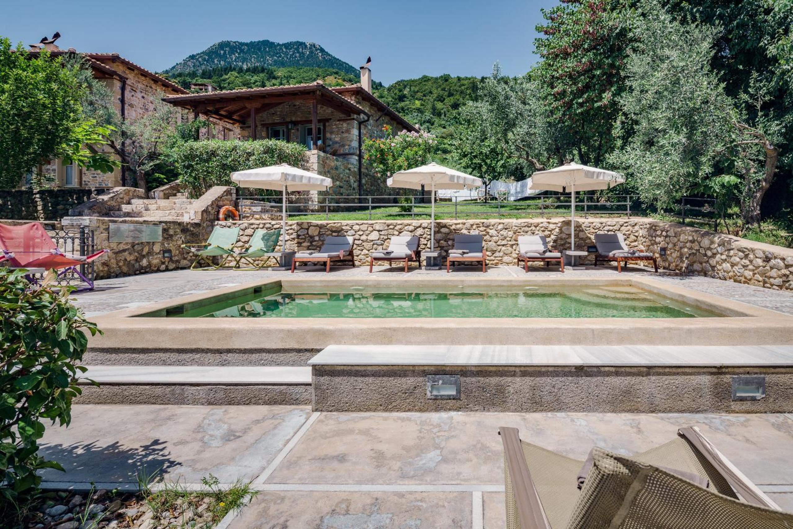 Mazaraki Guesthouse