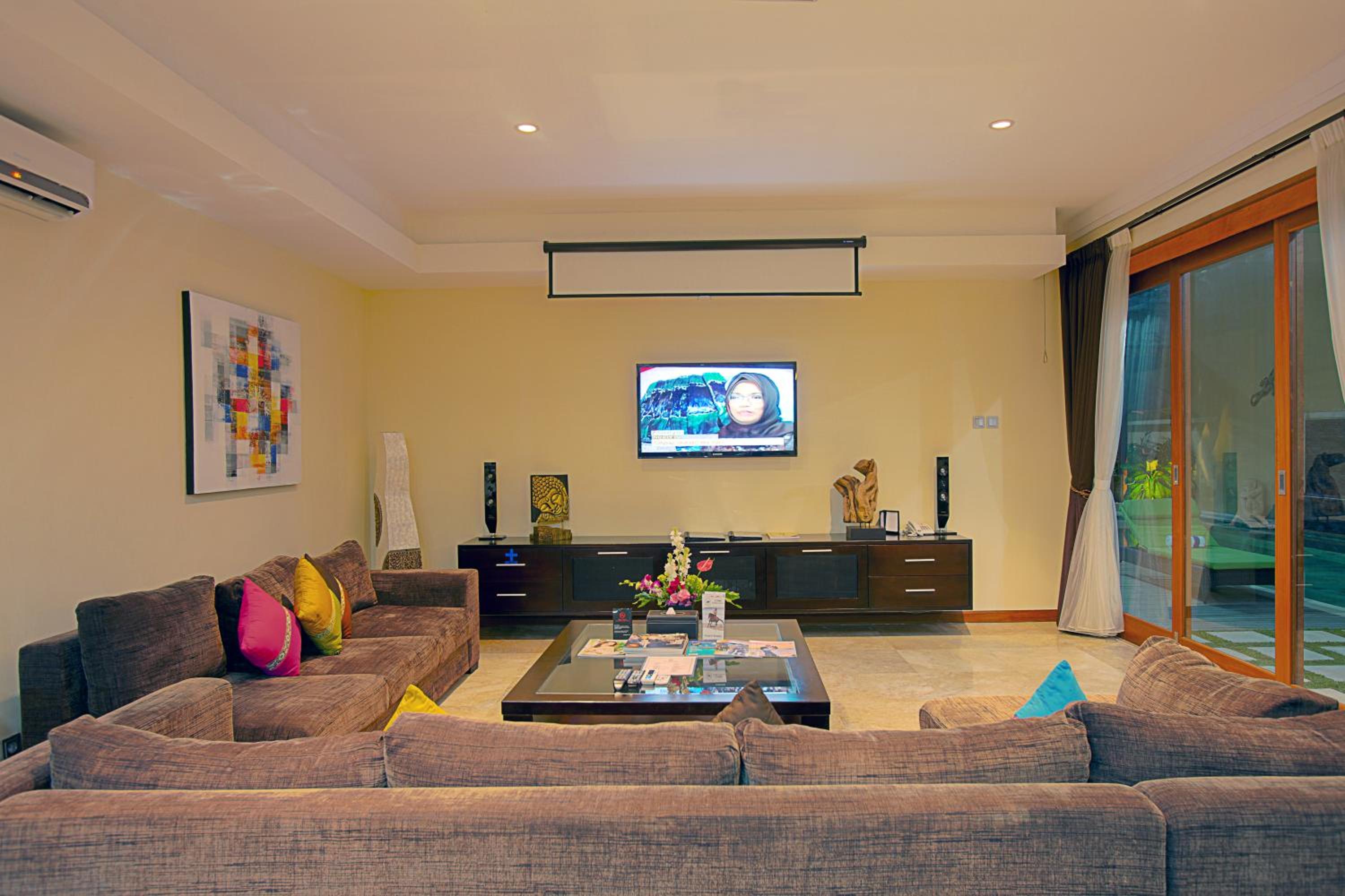 O Villas Seminyak