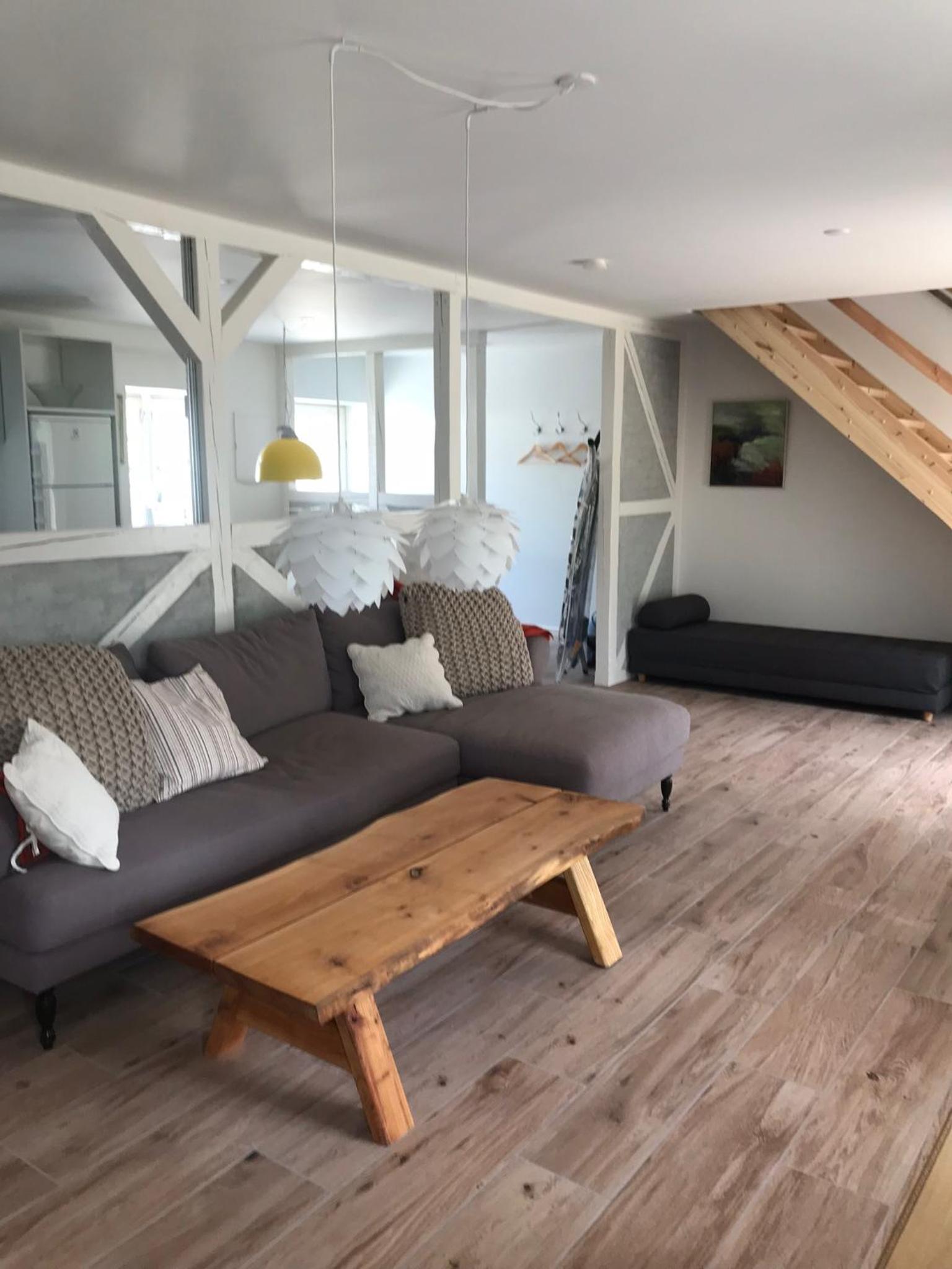 Strandsegård Ferielejlighed