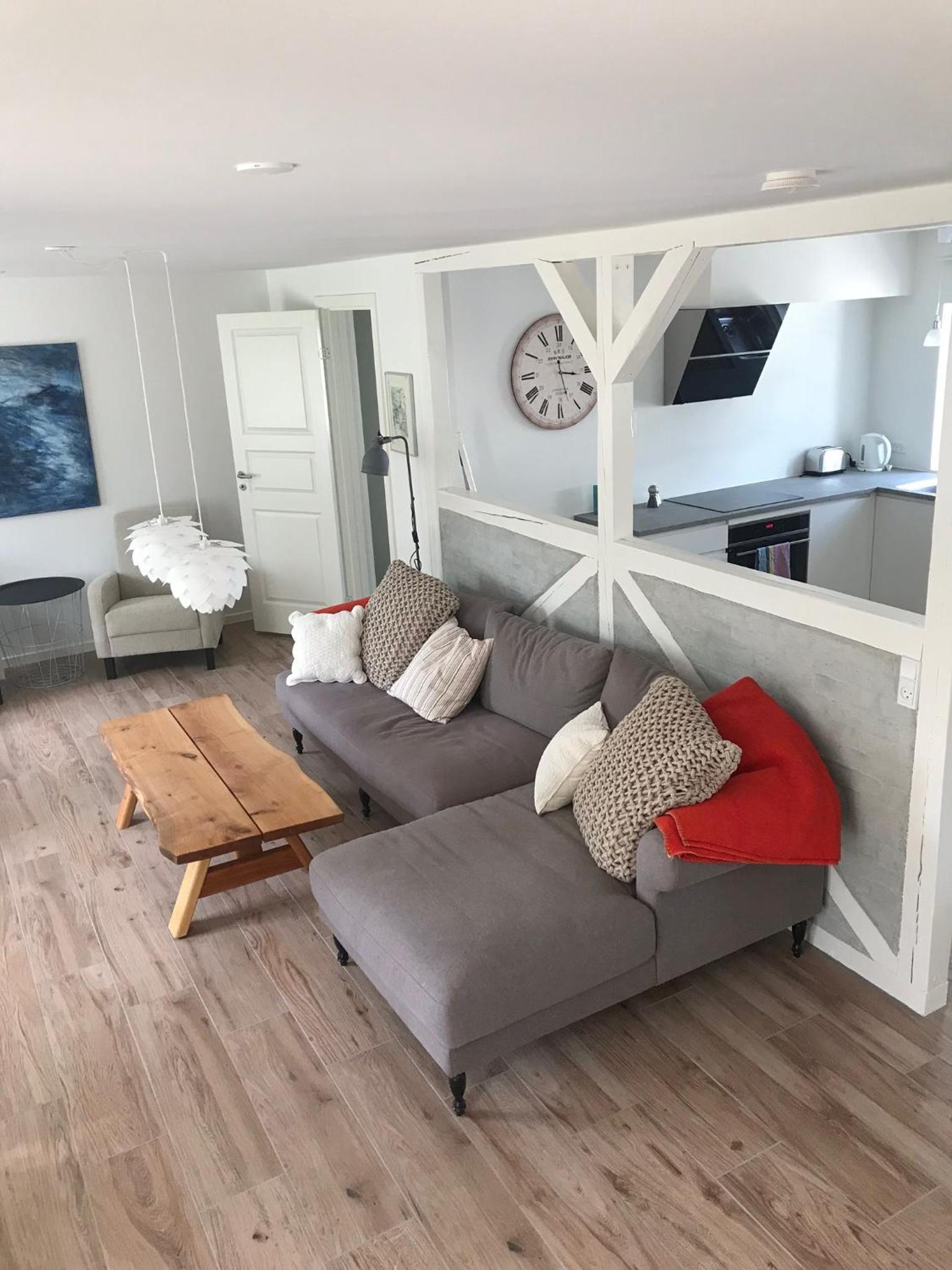 Strandsegård Ferielejlighed