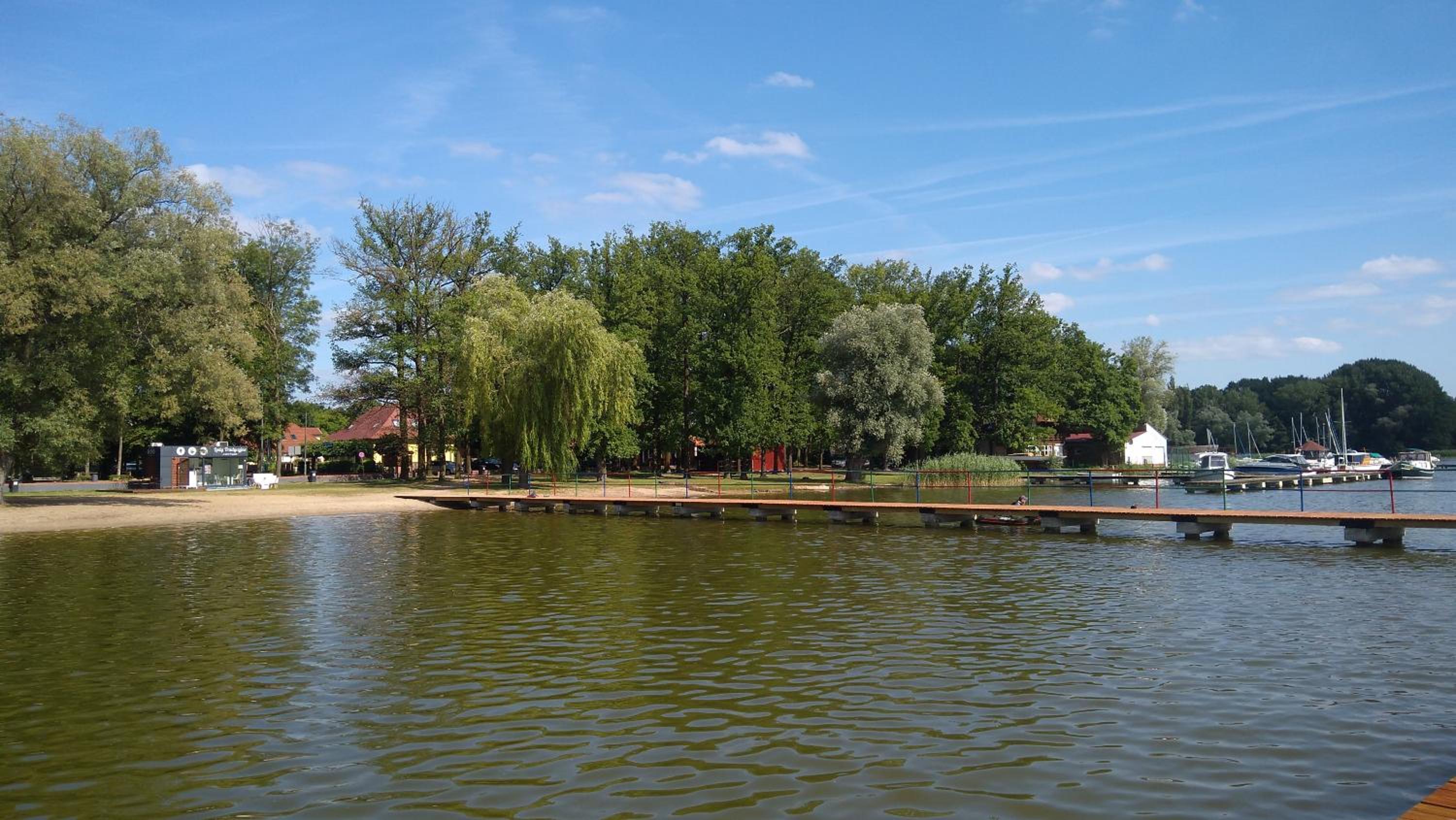 Pensjonat Nad Jeziorem view 2