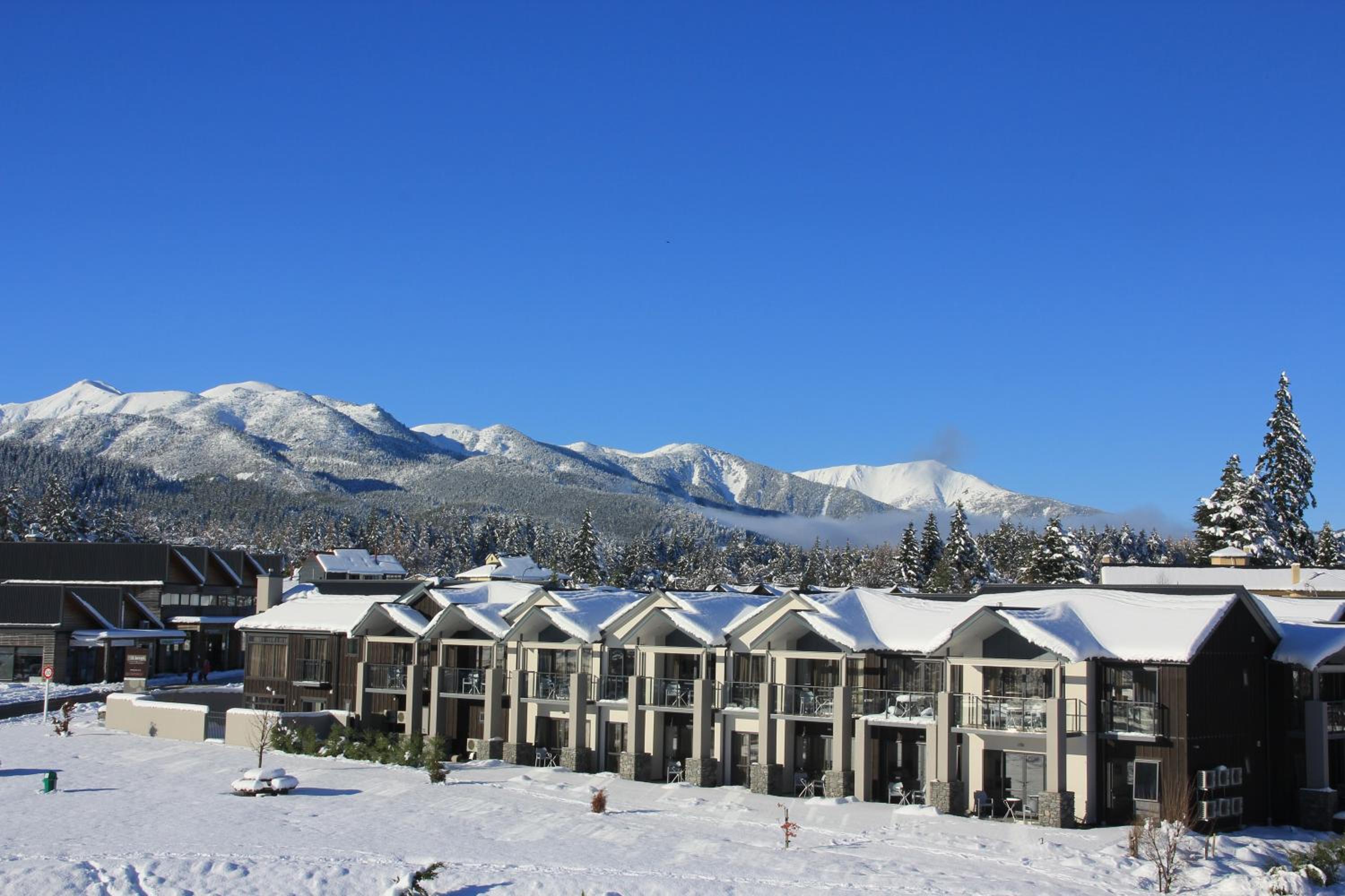The St James Premium Accommodation view 2