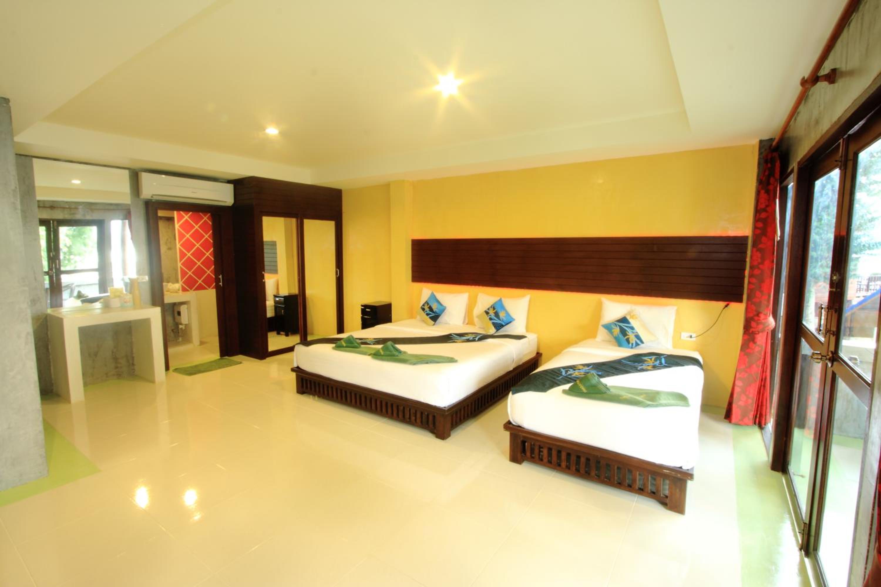 Tharathip Resort Koh Phangan - SHA Plus
