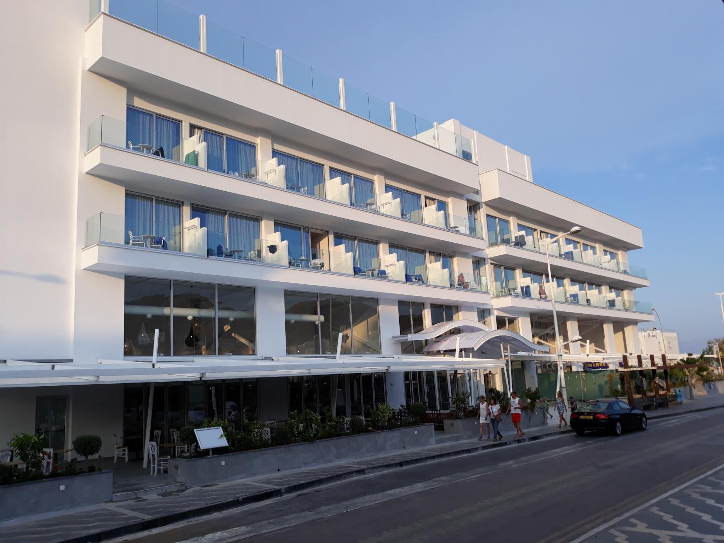 Protaras Vacations - Protaras Plaza Hotel - Property Image 2