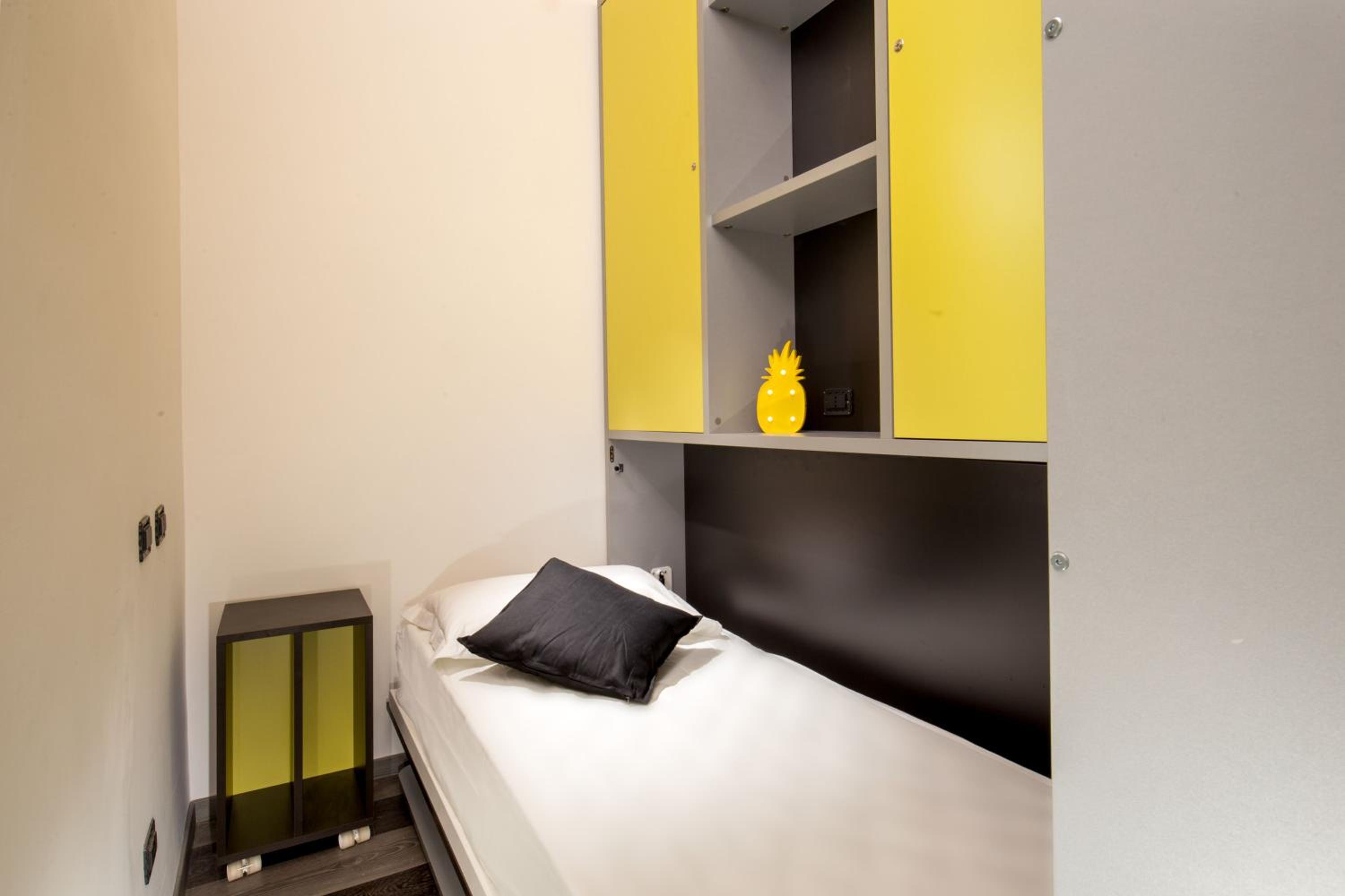 Free Hostels Roma