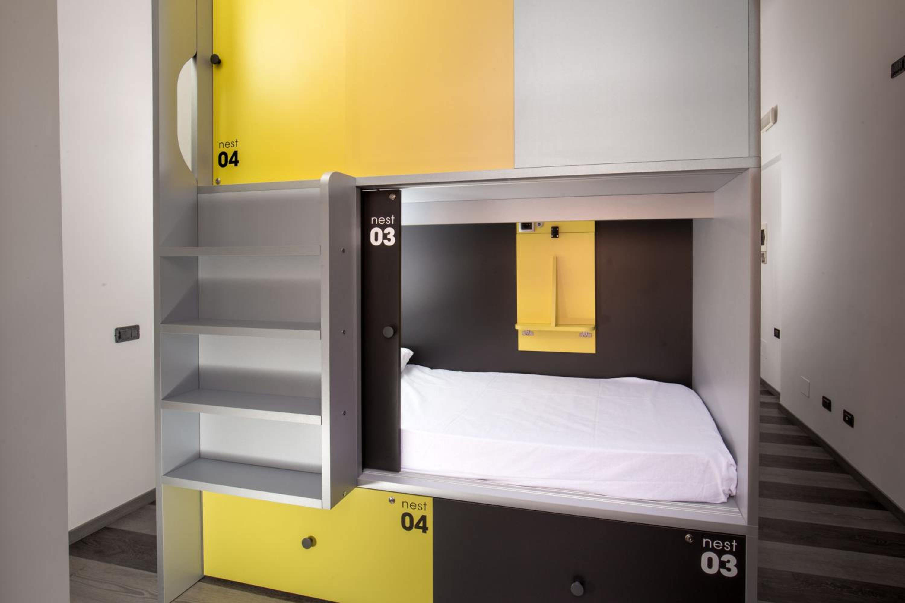 Free Hostels Roma