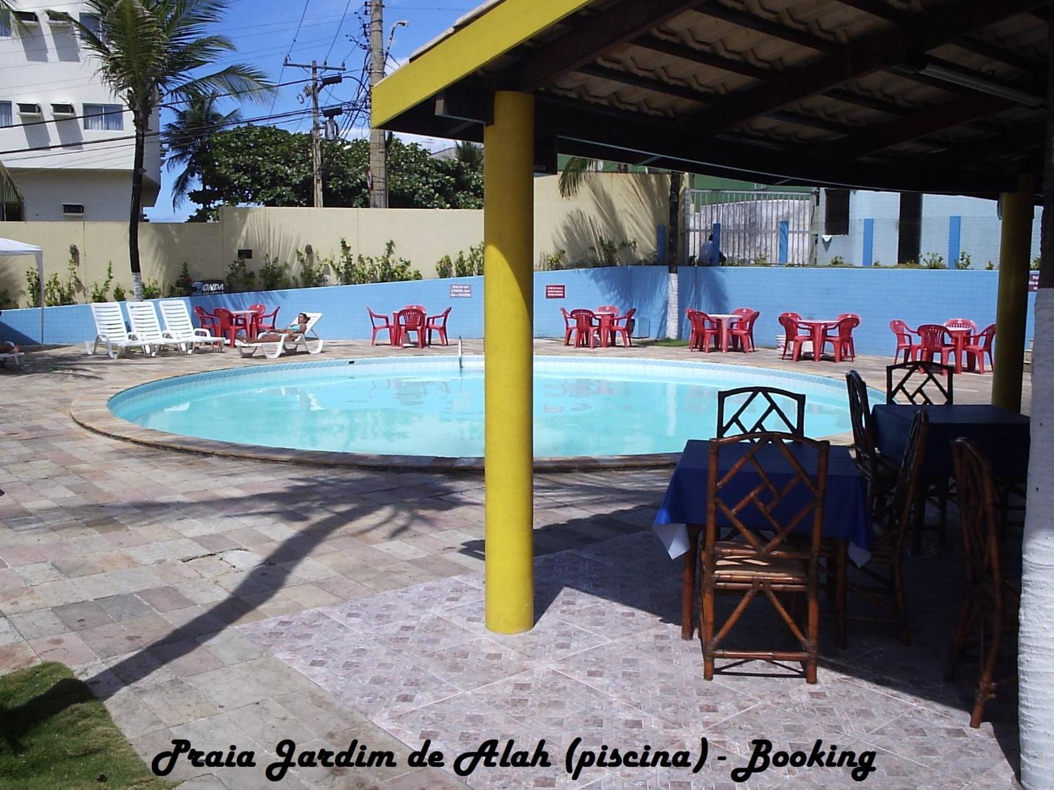 Flat Jardim de Alah