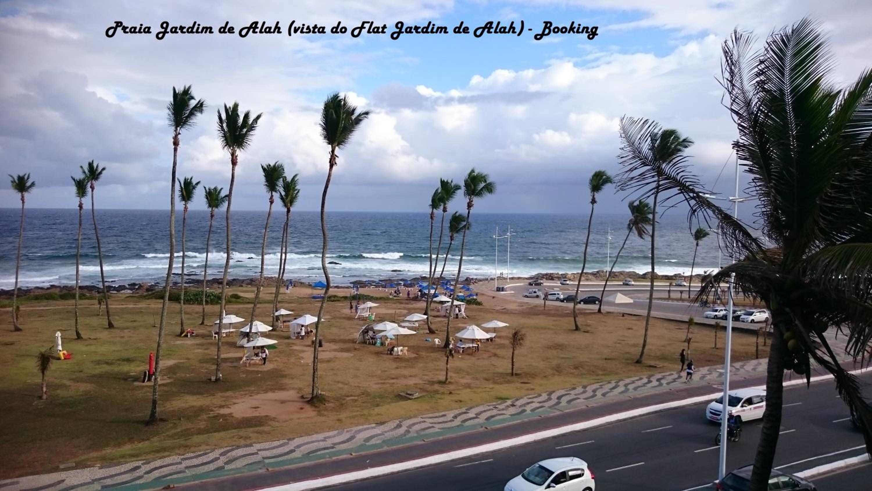 Flat Jardim de Alah