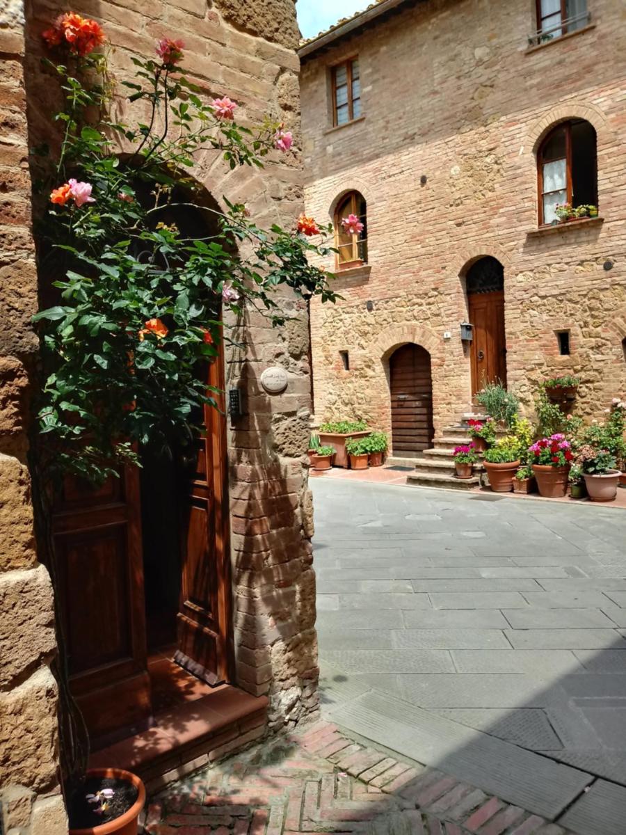 Small lovely home in Pienza view 5