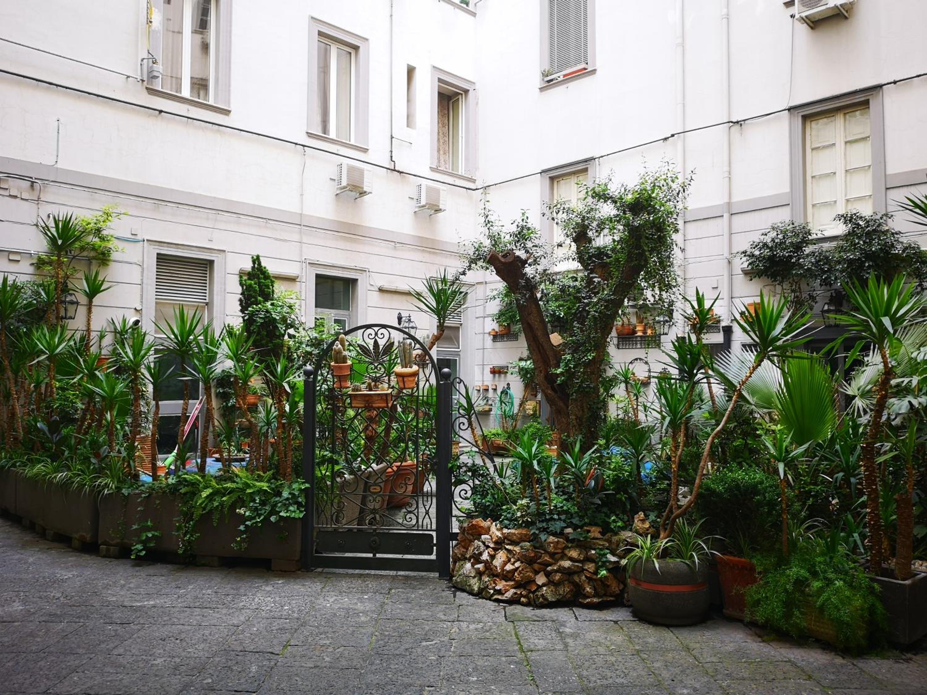B&B Pantarei Napoli
