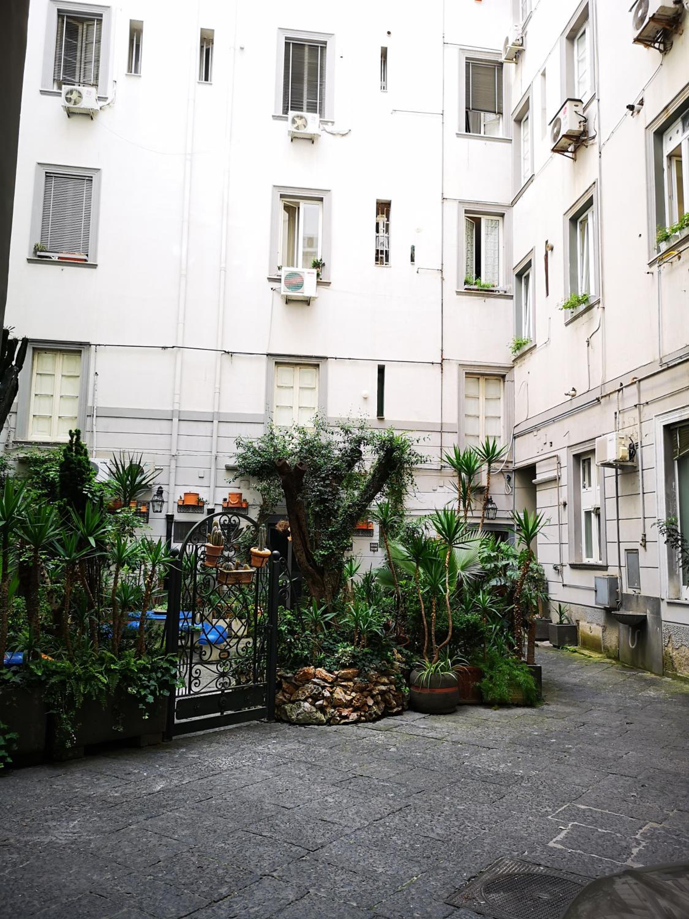 B&B Pantarei Napoli