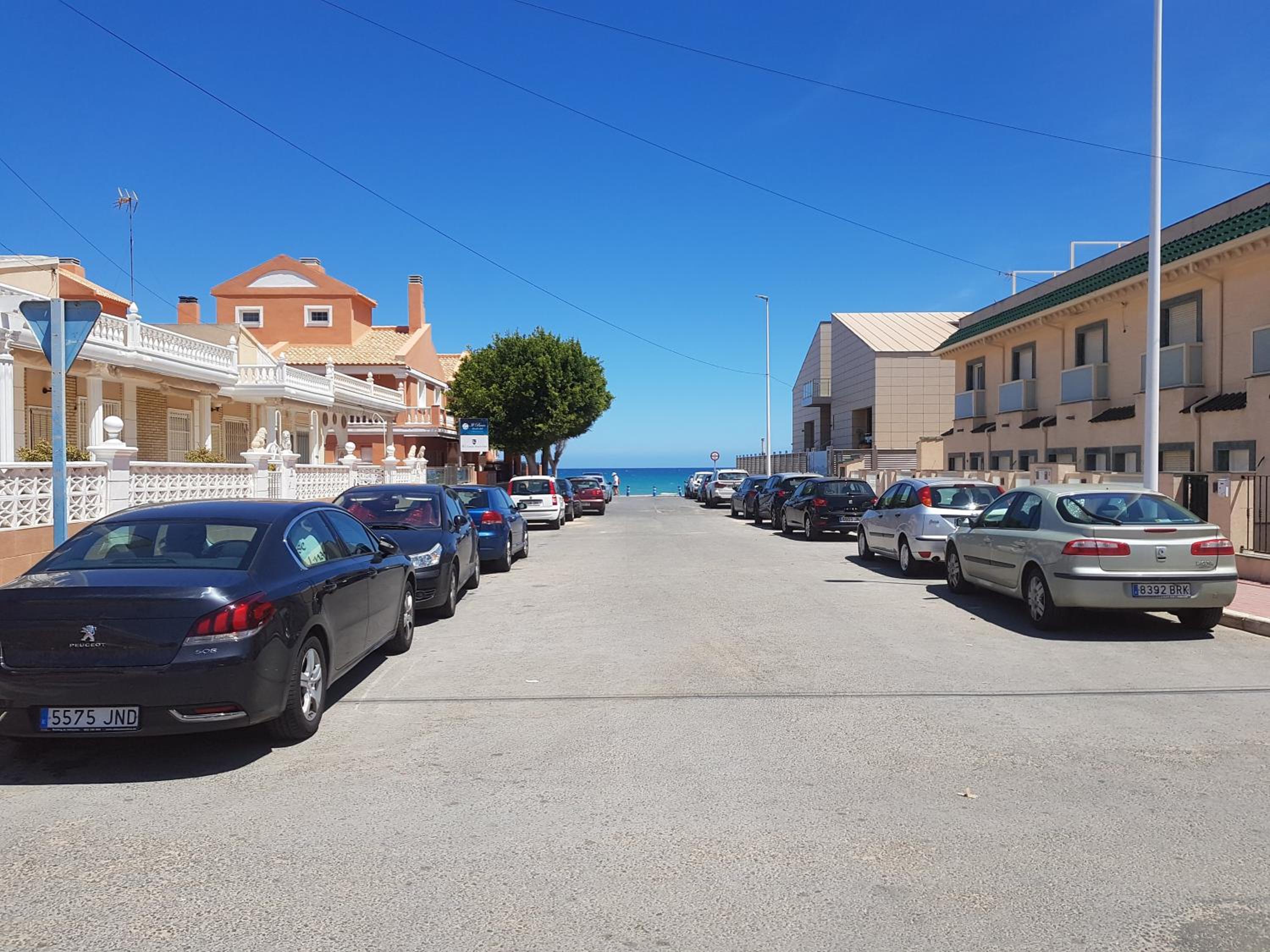parking