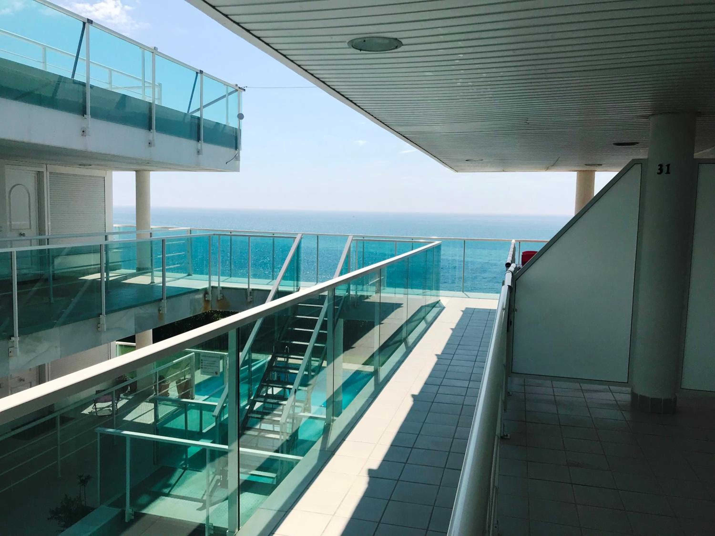 Apartamento Nautilus Beach view 4