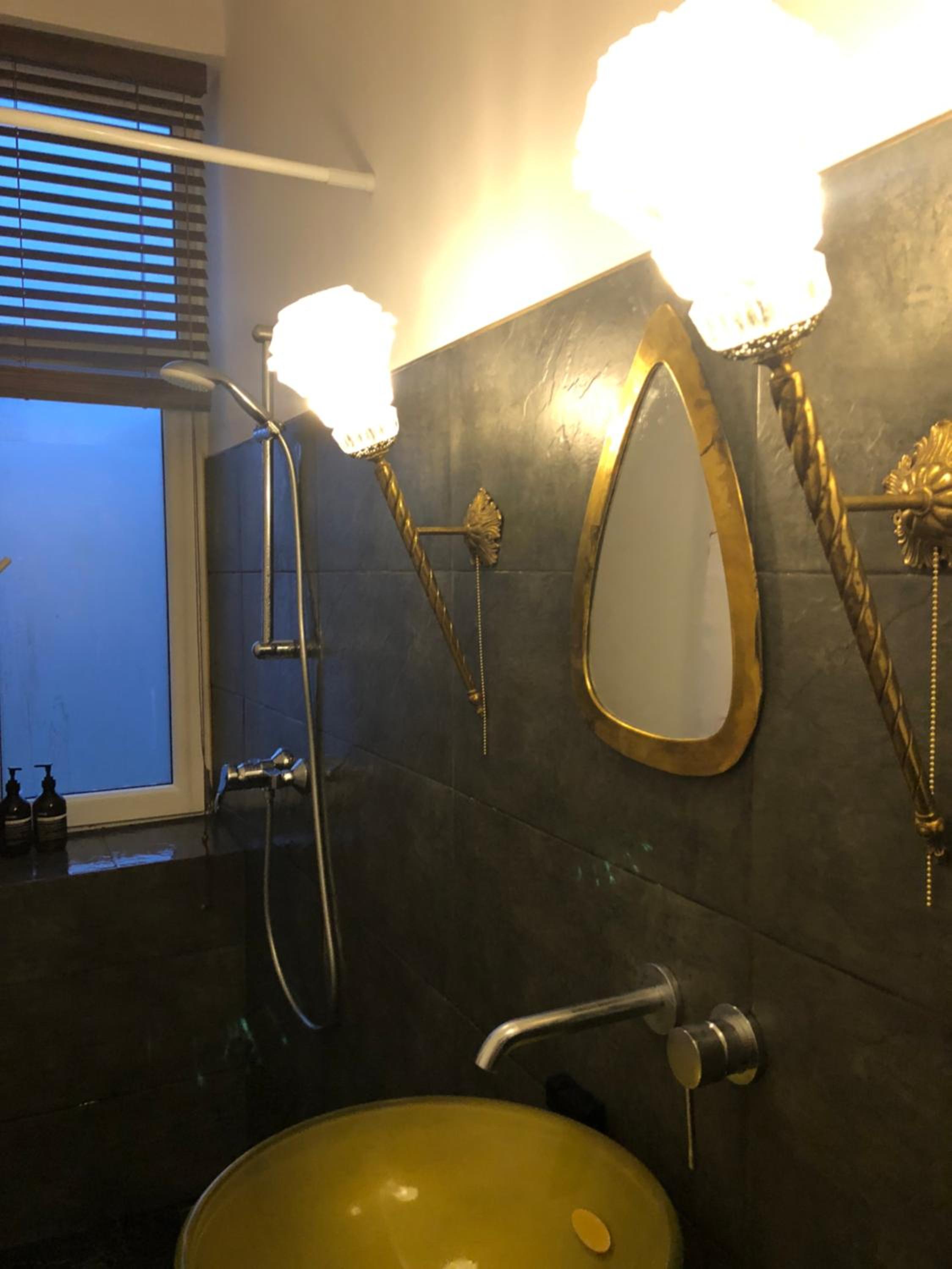 Bohemian apartment in the heart of old Ventspils city view 2