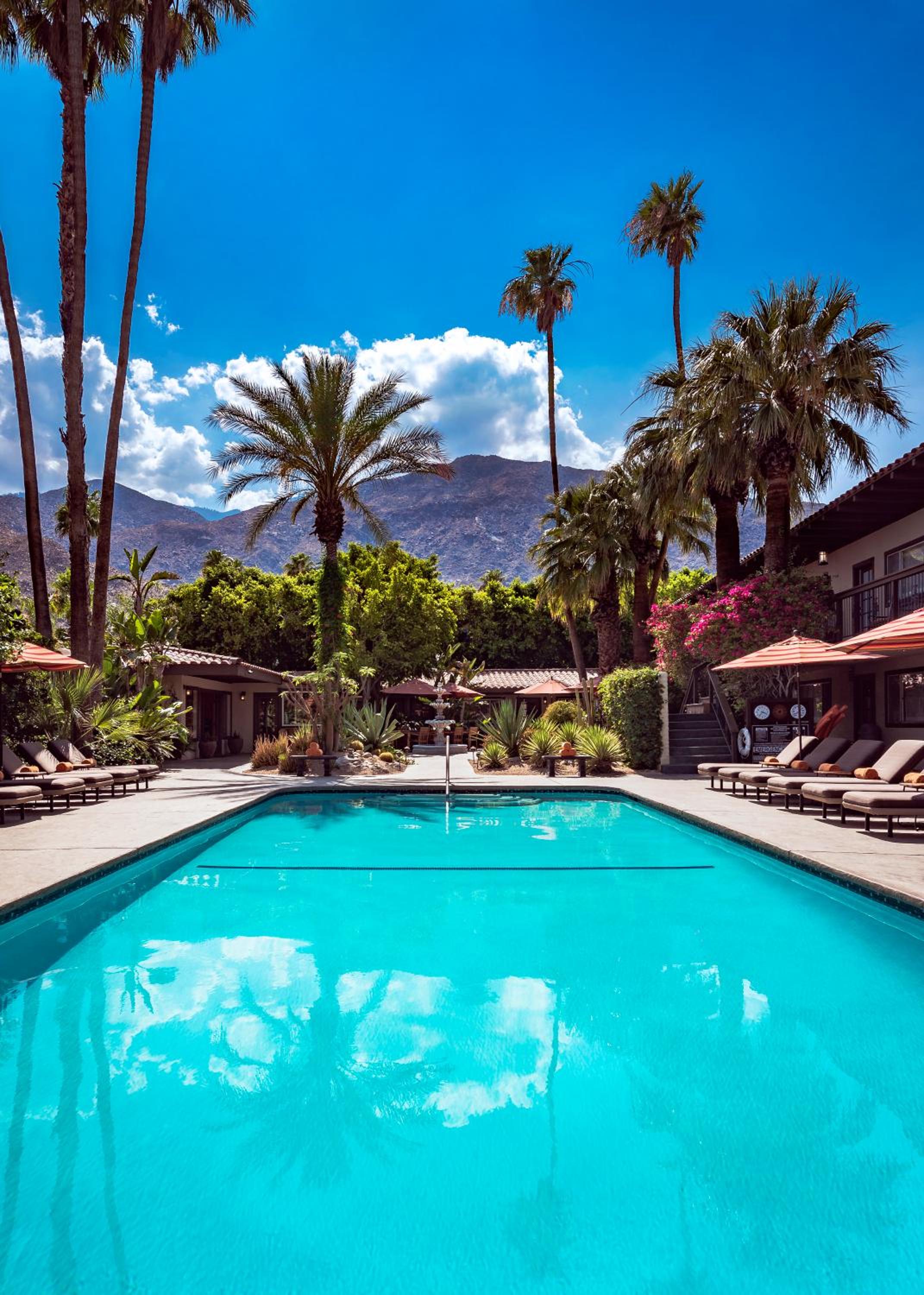 Santiago Resort - Palm Springs Premier Gay Men’s Resort