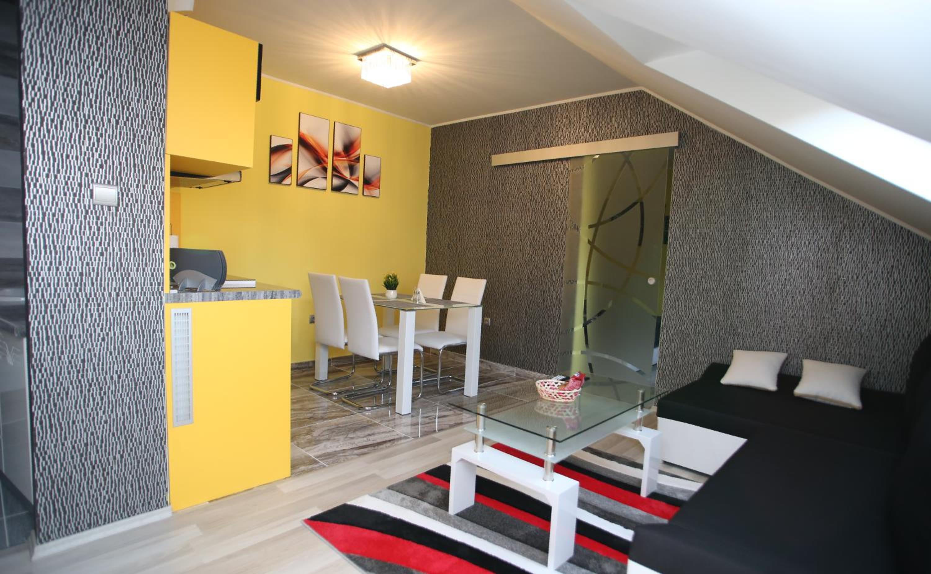 Centrum Lux 2 Apartmanok