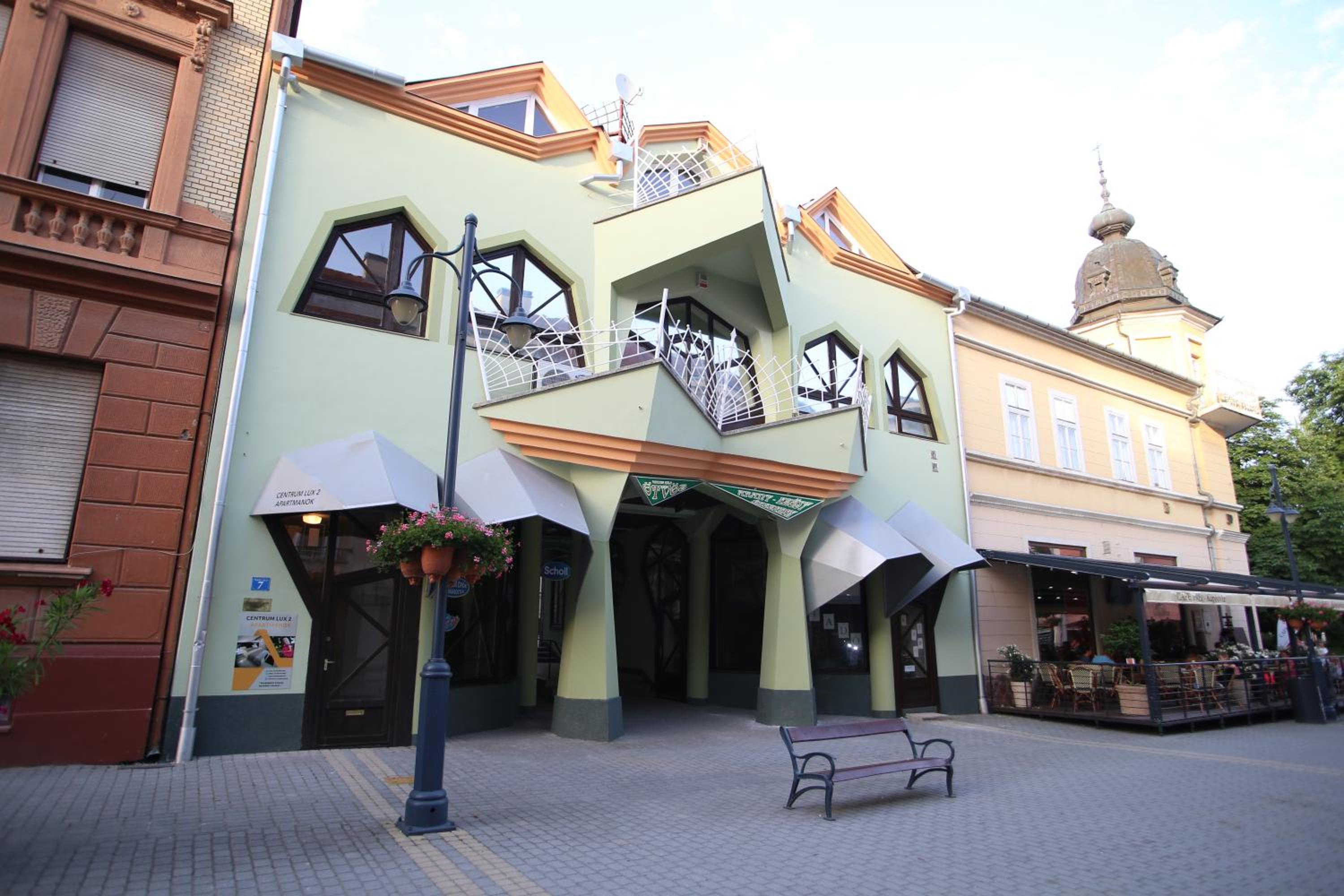 Centrum Lux 2 Apartmanok, photo 25