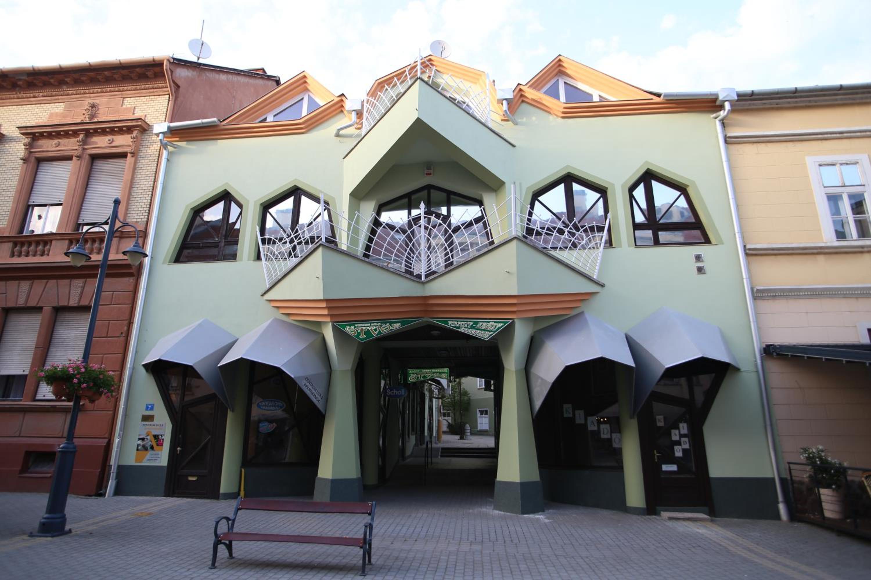 Centrum Lux 2 Apartmanok, photo 30