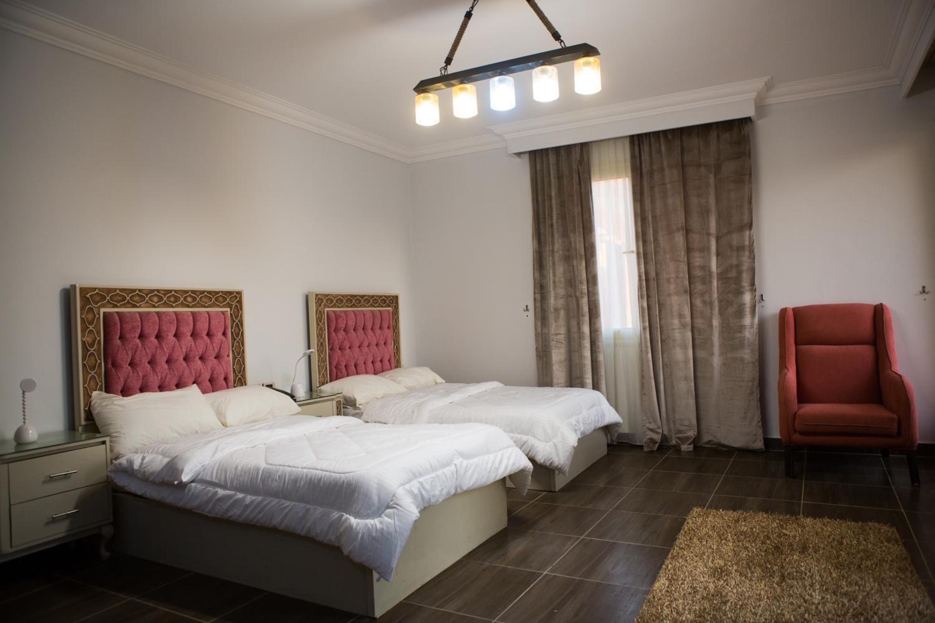 Hayat Pyramids View Hotel