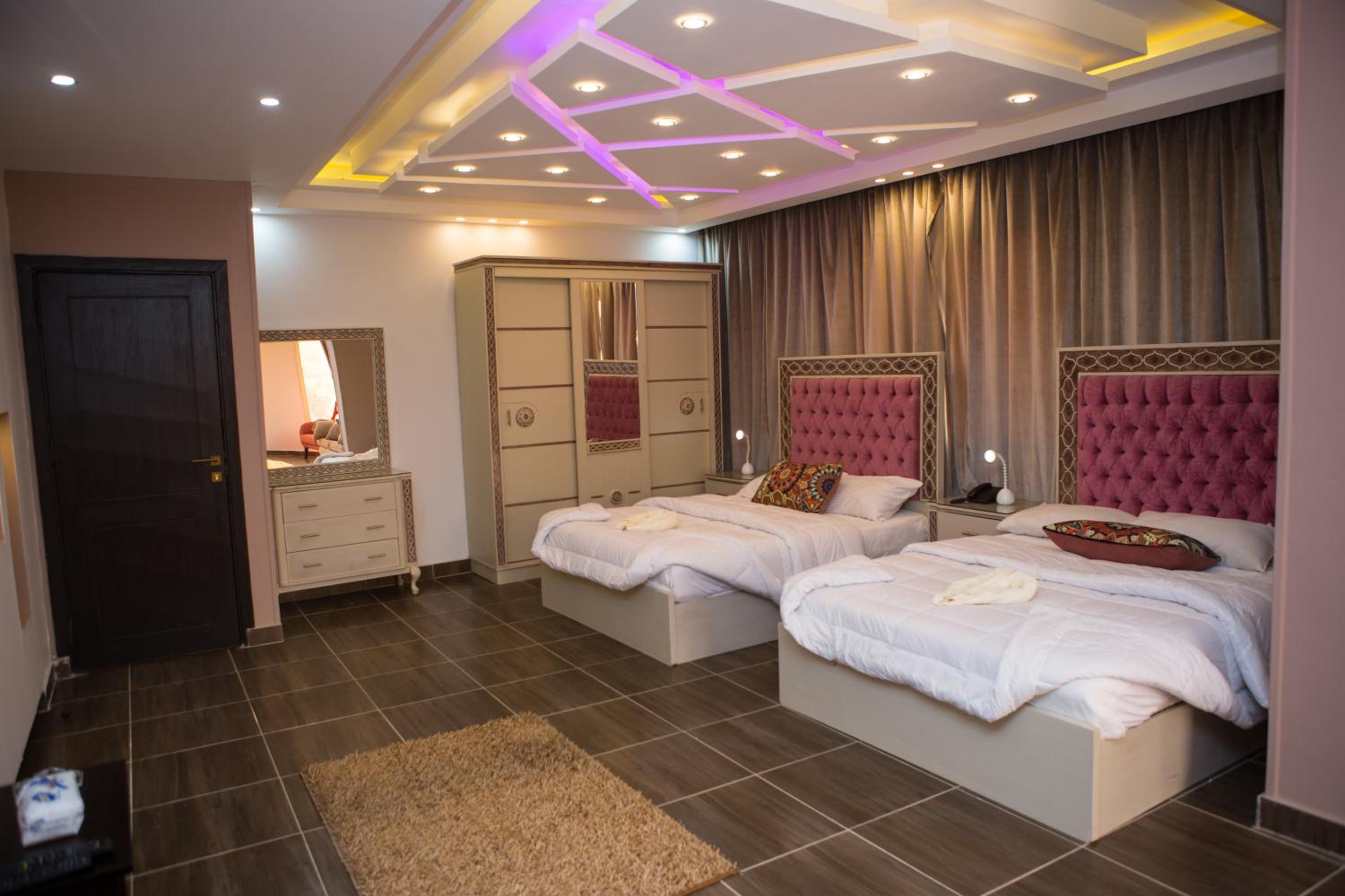 Hayat Pyramids View Hotel
