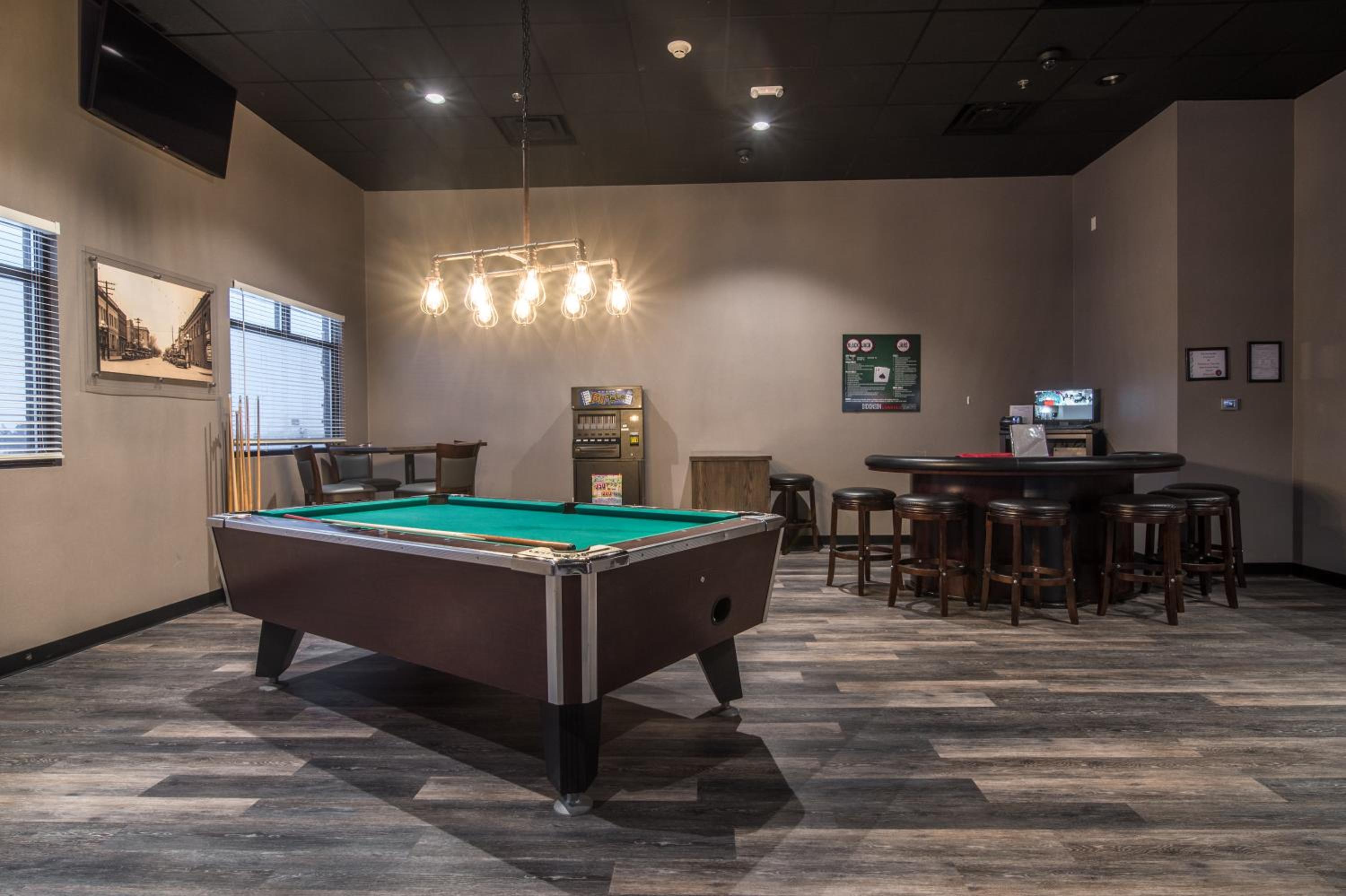 activities & amenities
