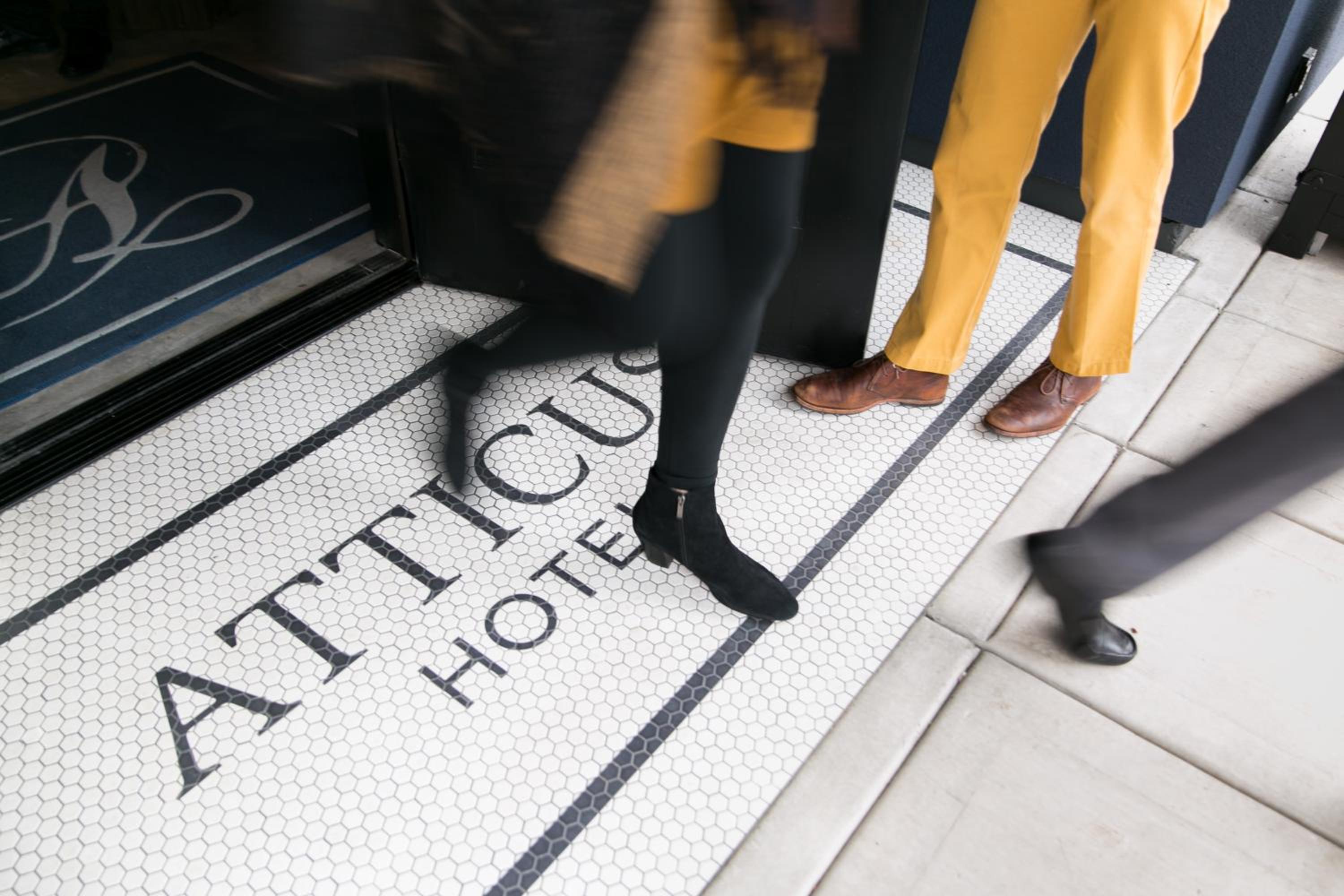 Atticus Hotel