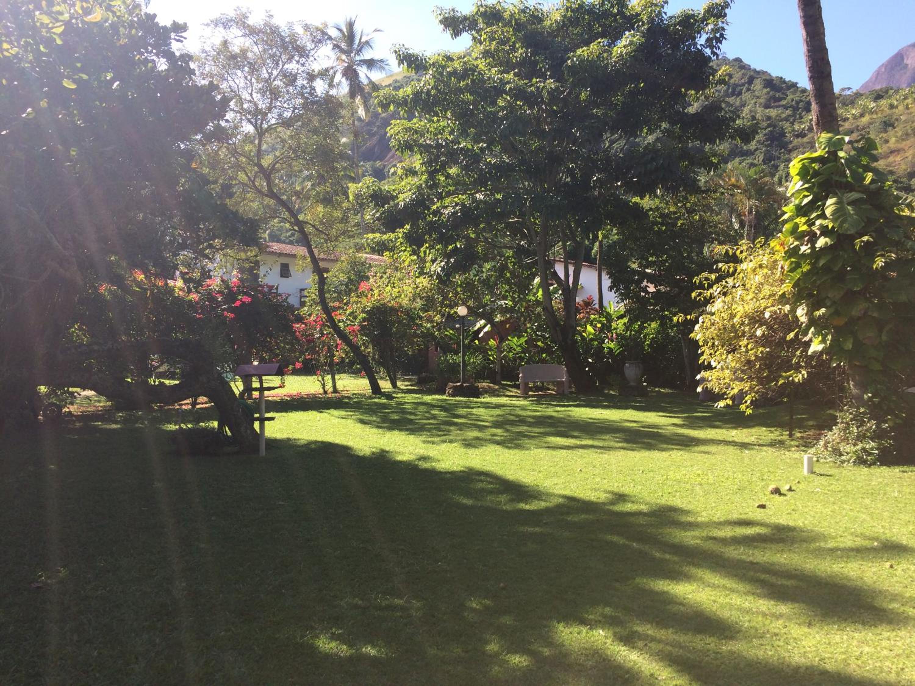 Casa Colonial Térrea no Saco da Capela em Ilhabela