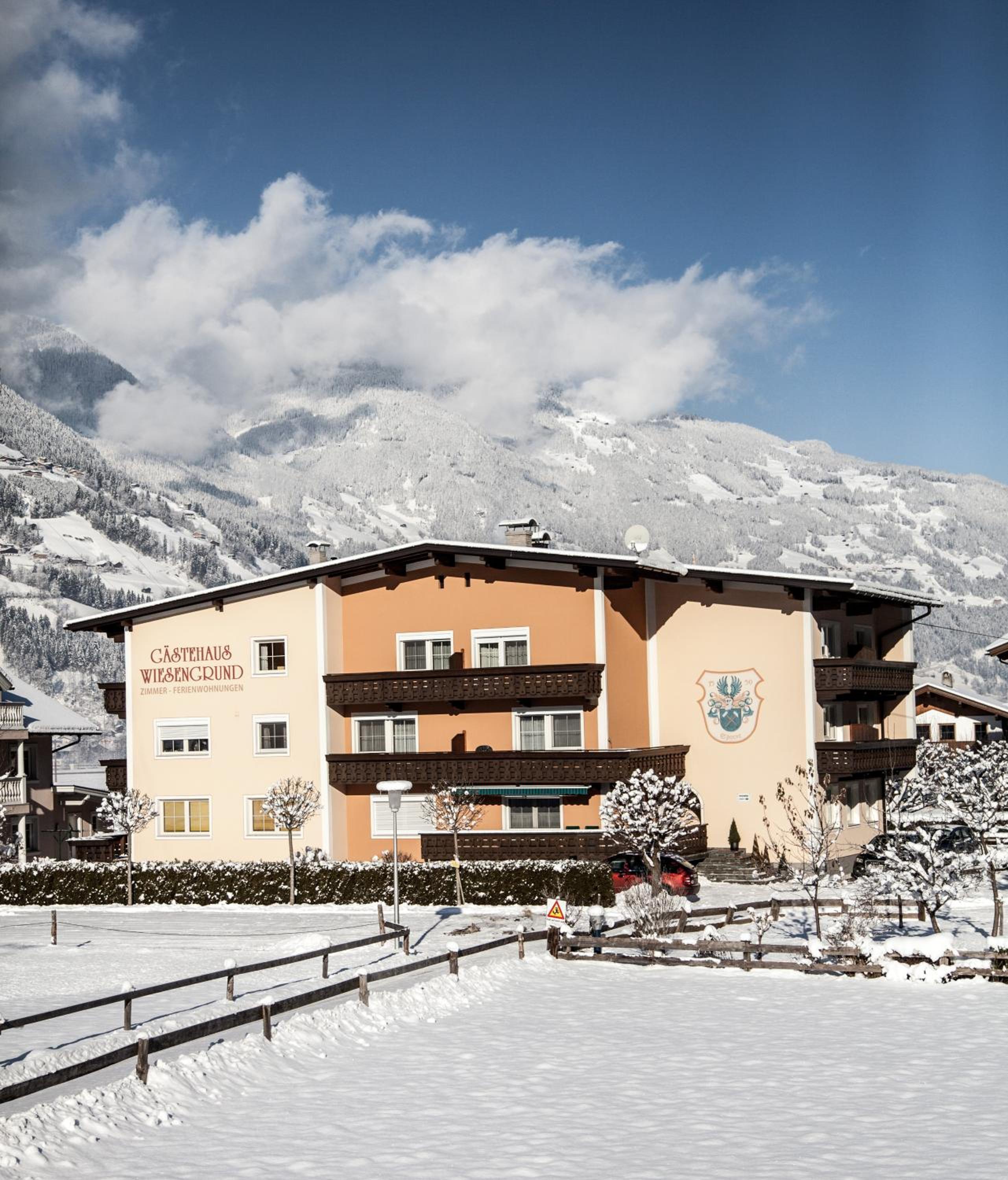Gästehaus Wiesengrund & Apart Sporer view 4