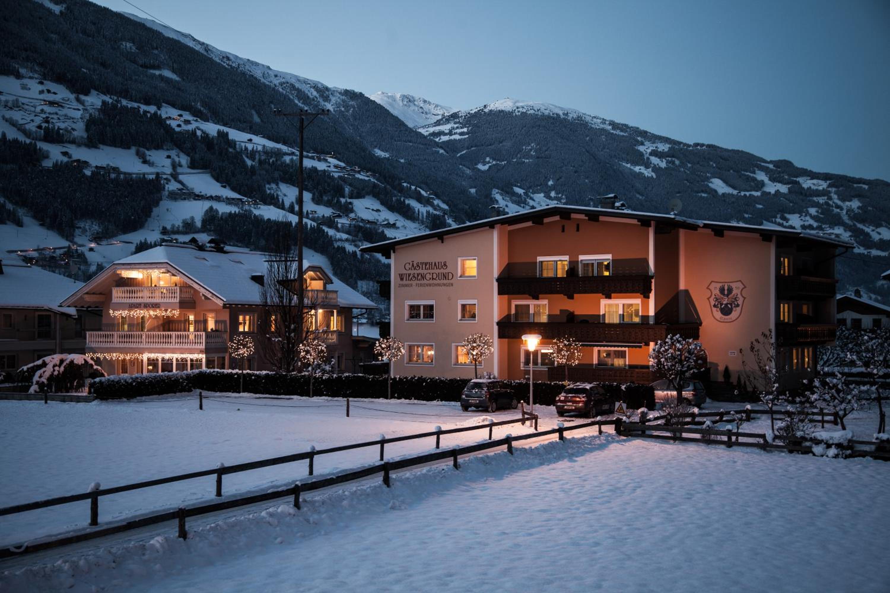 Gästehaus Wiesengrund & Apart Sporer view 5