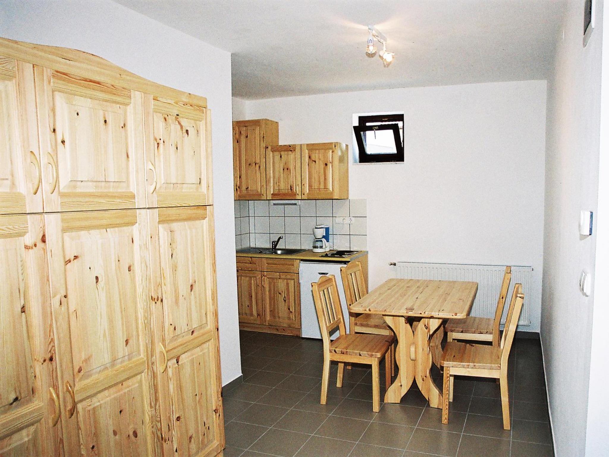 Szanyi Vendégház view 5