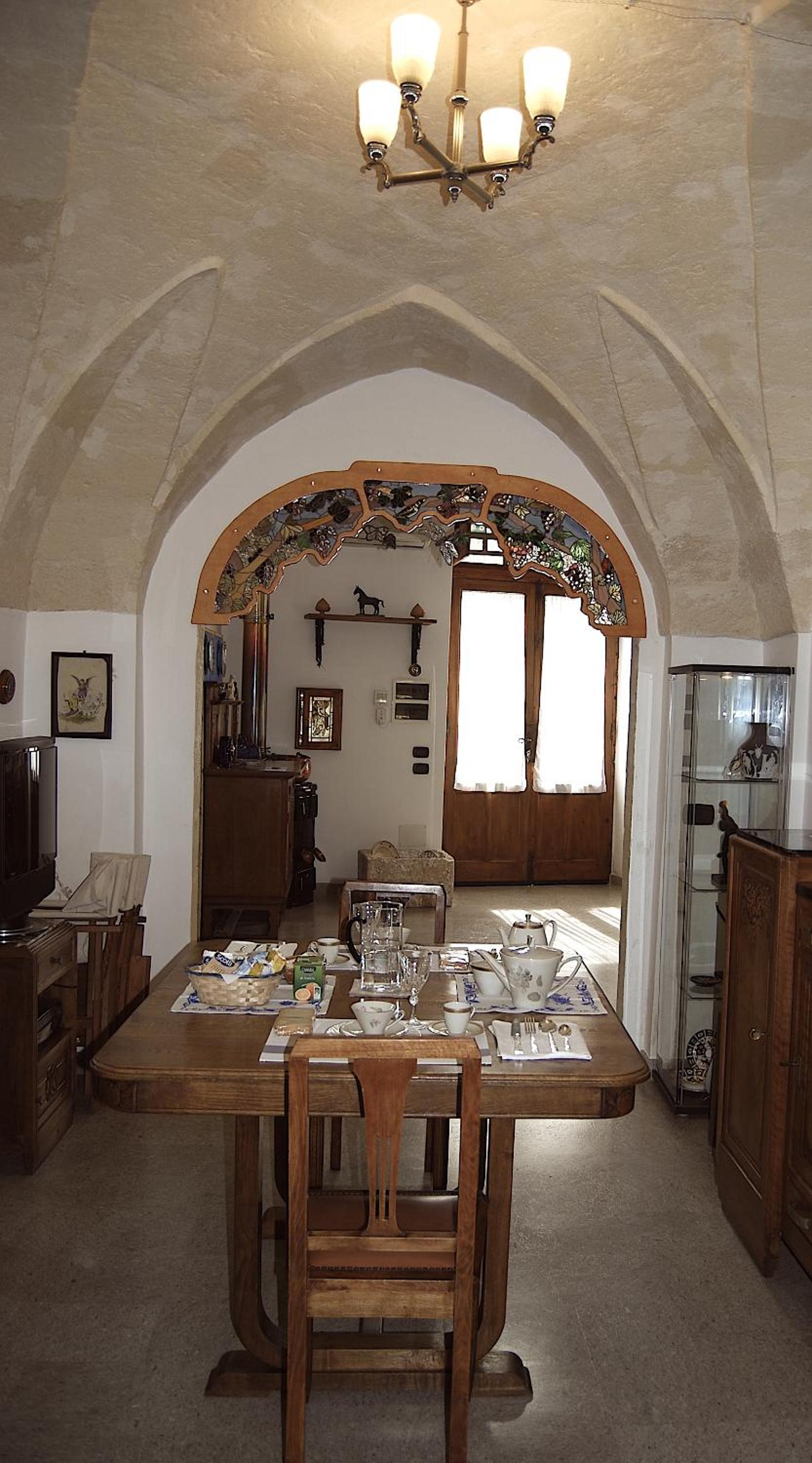 Art Transparent B&B