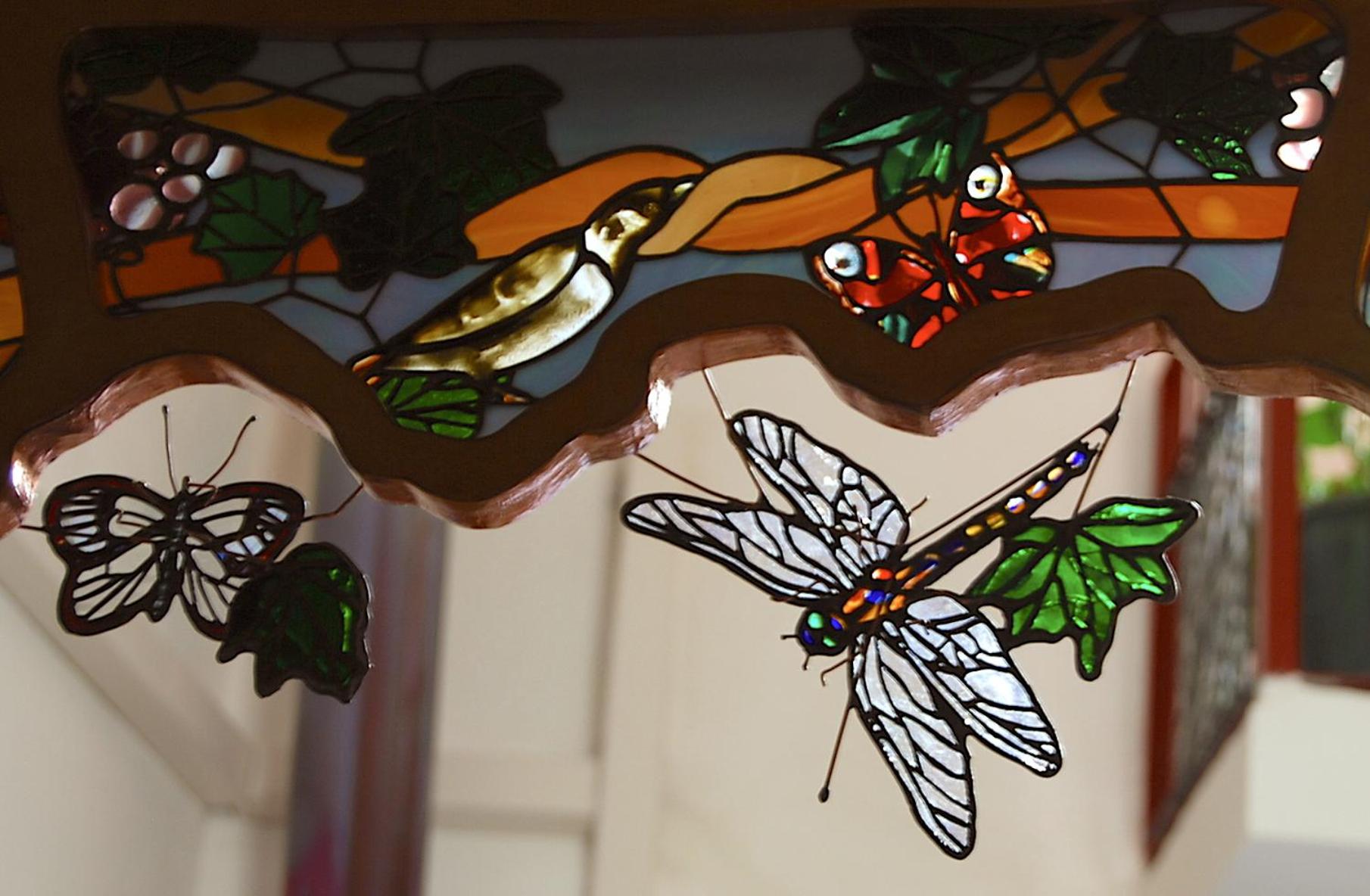 Art Transparent B&B