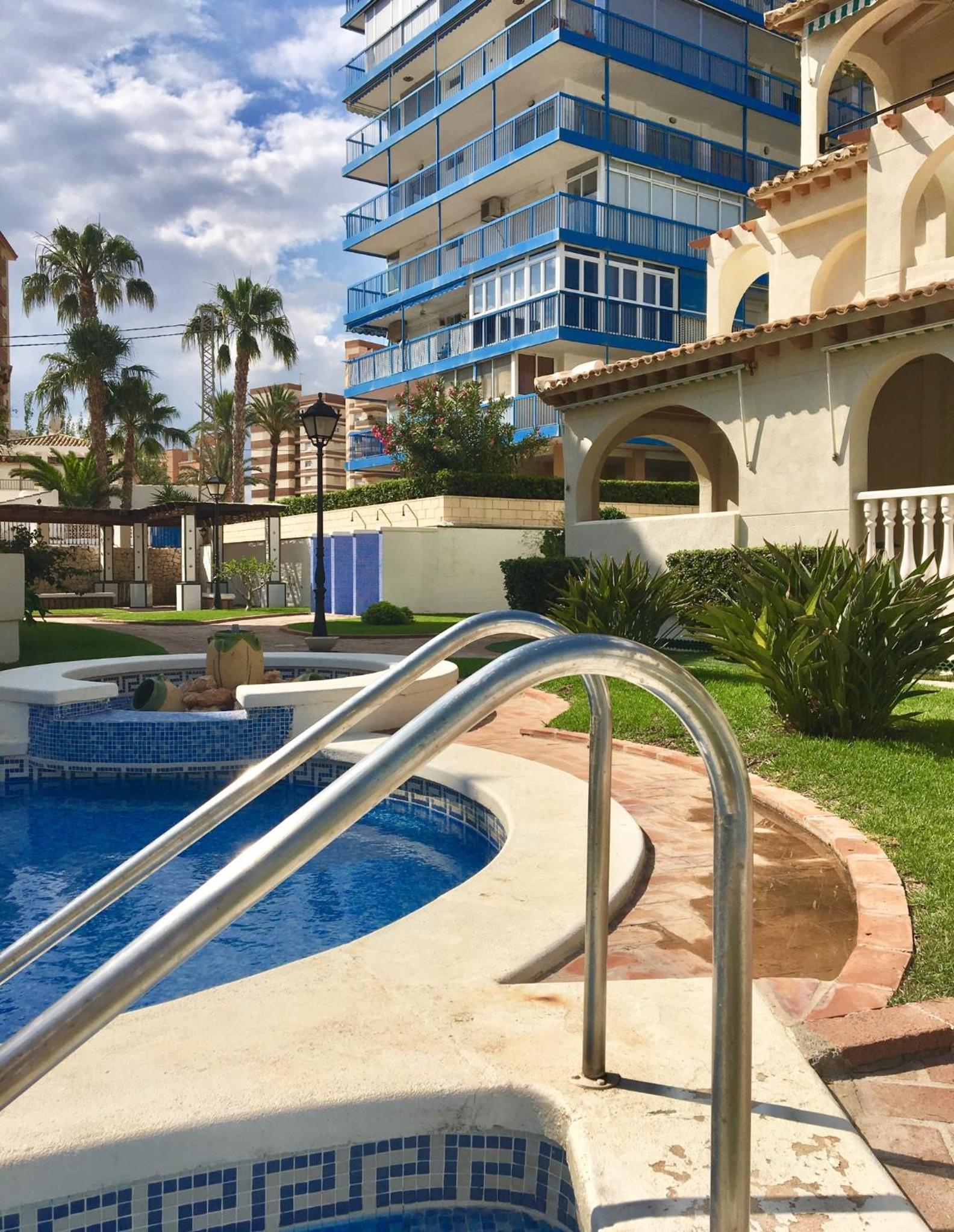 Playa Muchavista lovely ground floor apartment view 4