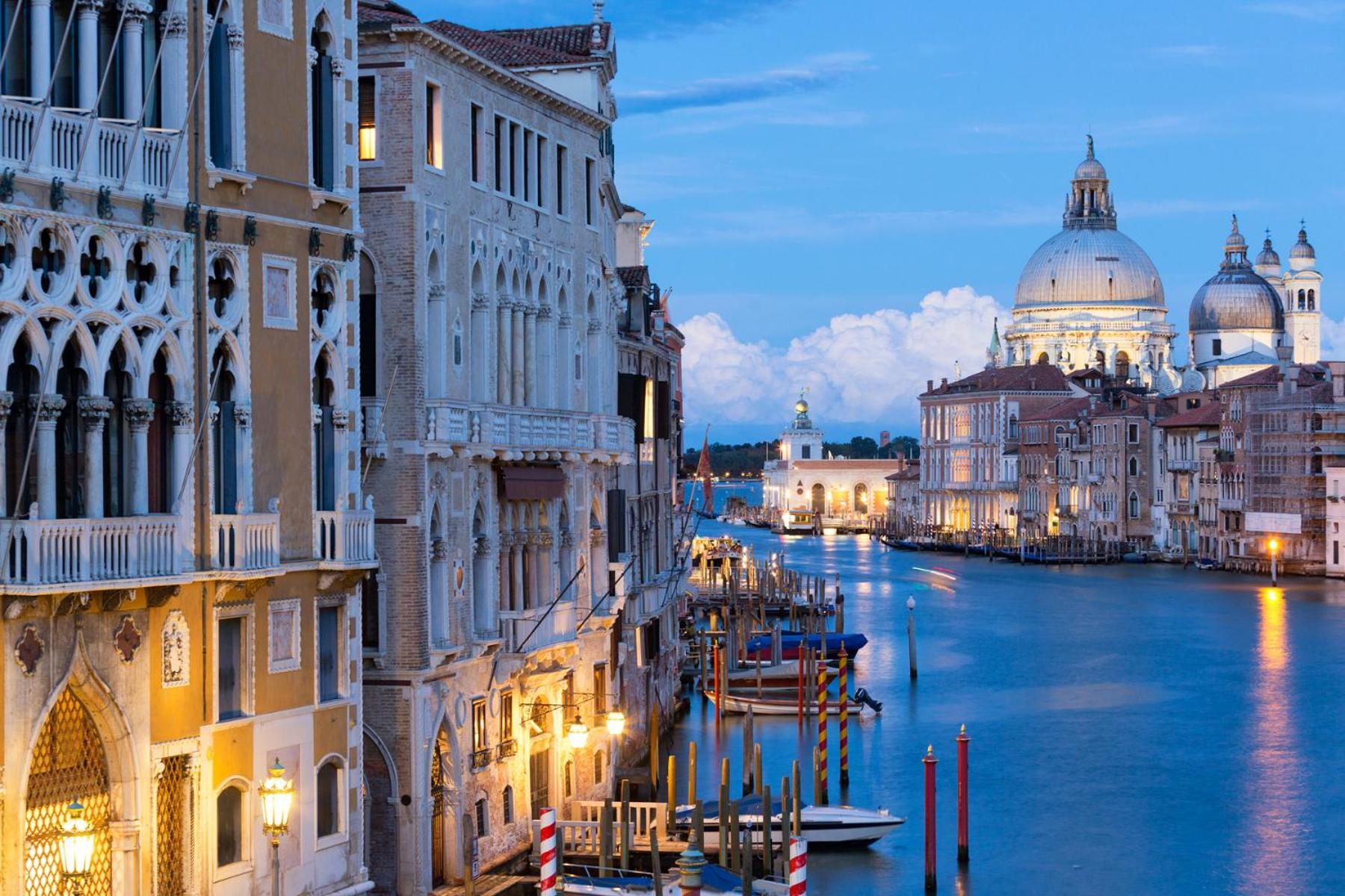 San Polo Near Rialto Fish Market