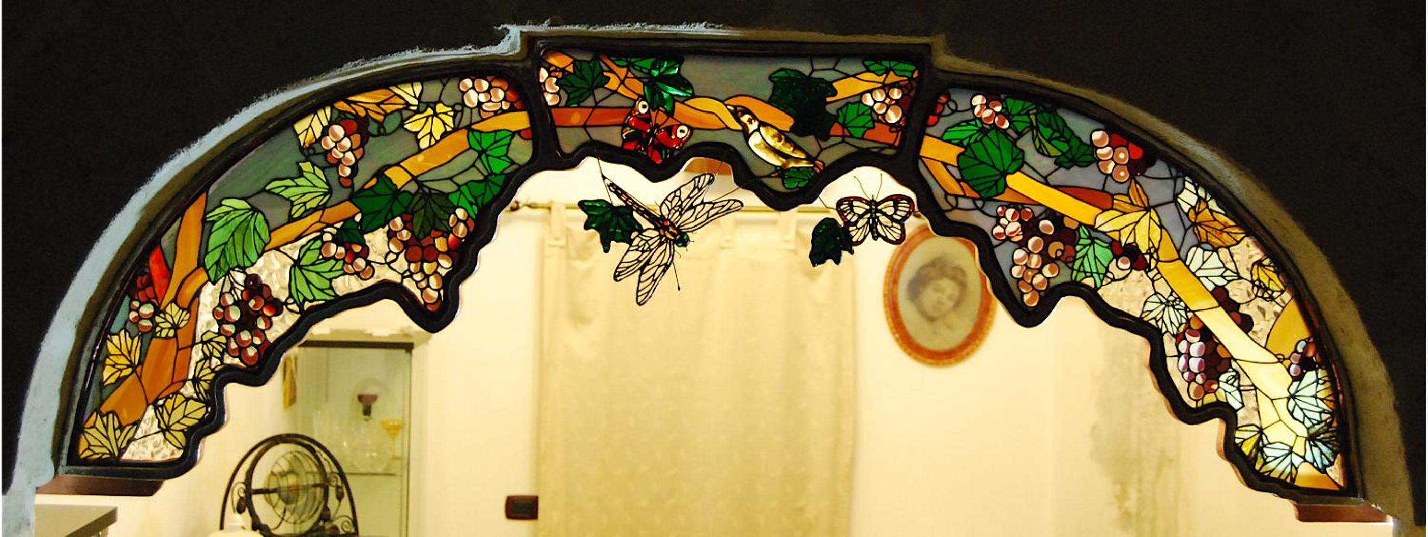 Art Transparent B&B