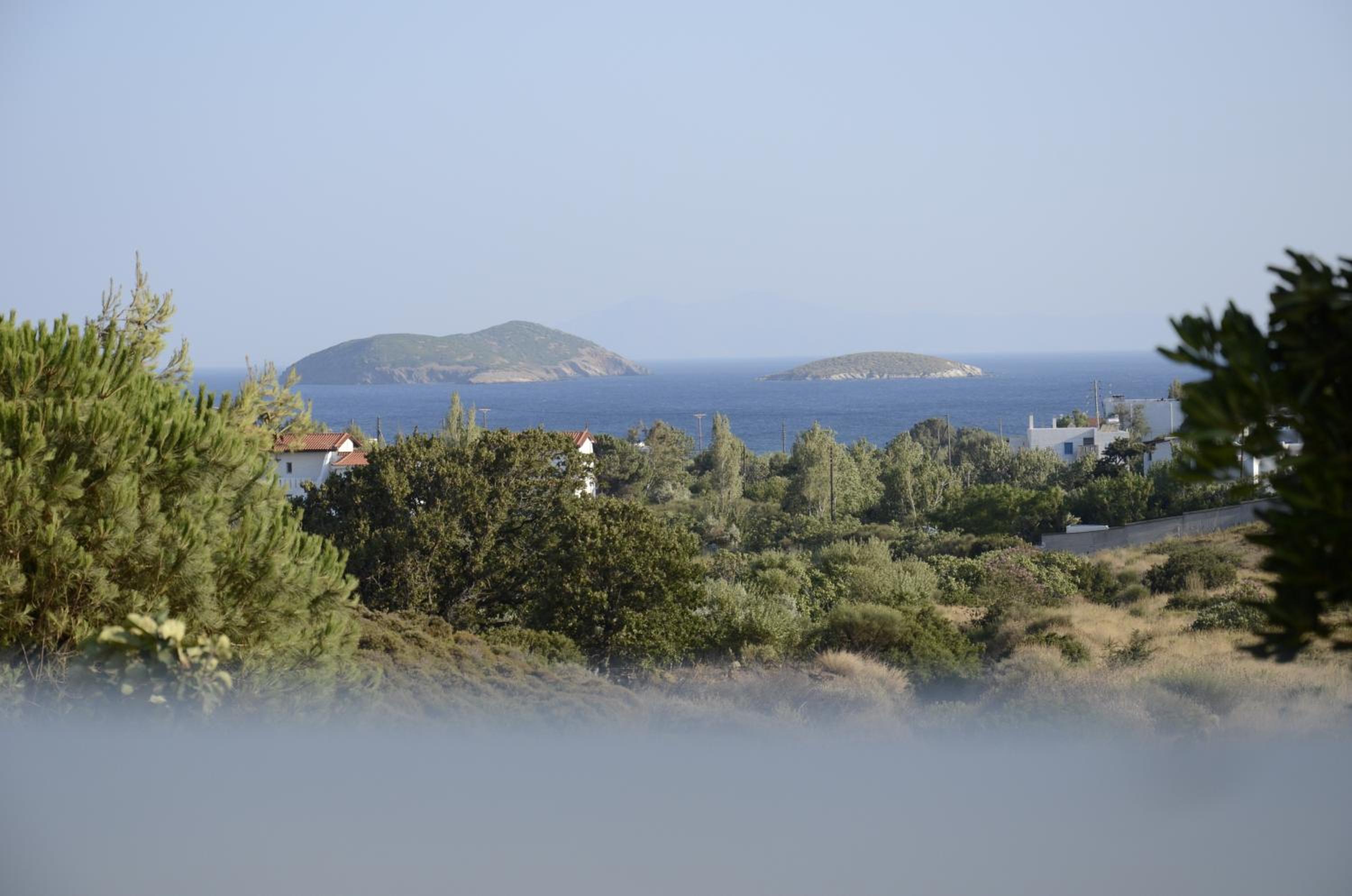 Spanos Apartments - Andros