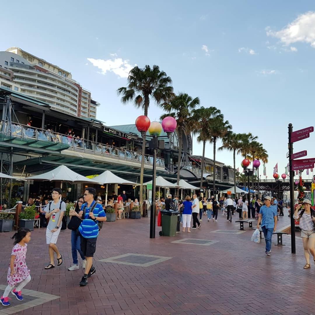 Darling Harbour 2 Bedroom Apartment