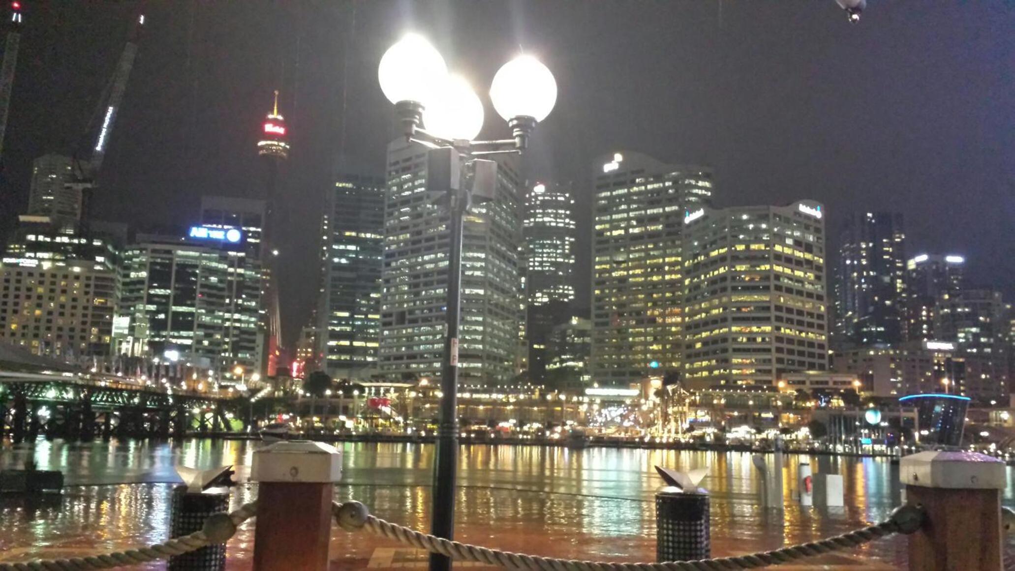 Darling Harbour 2 Bedroom Apartment