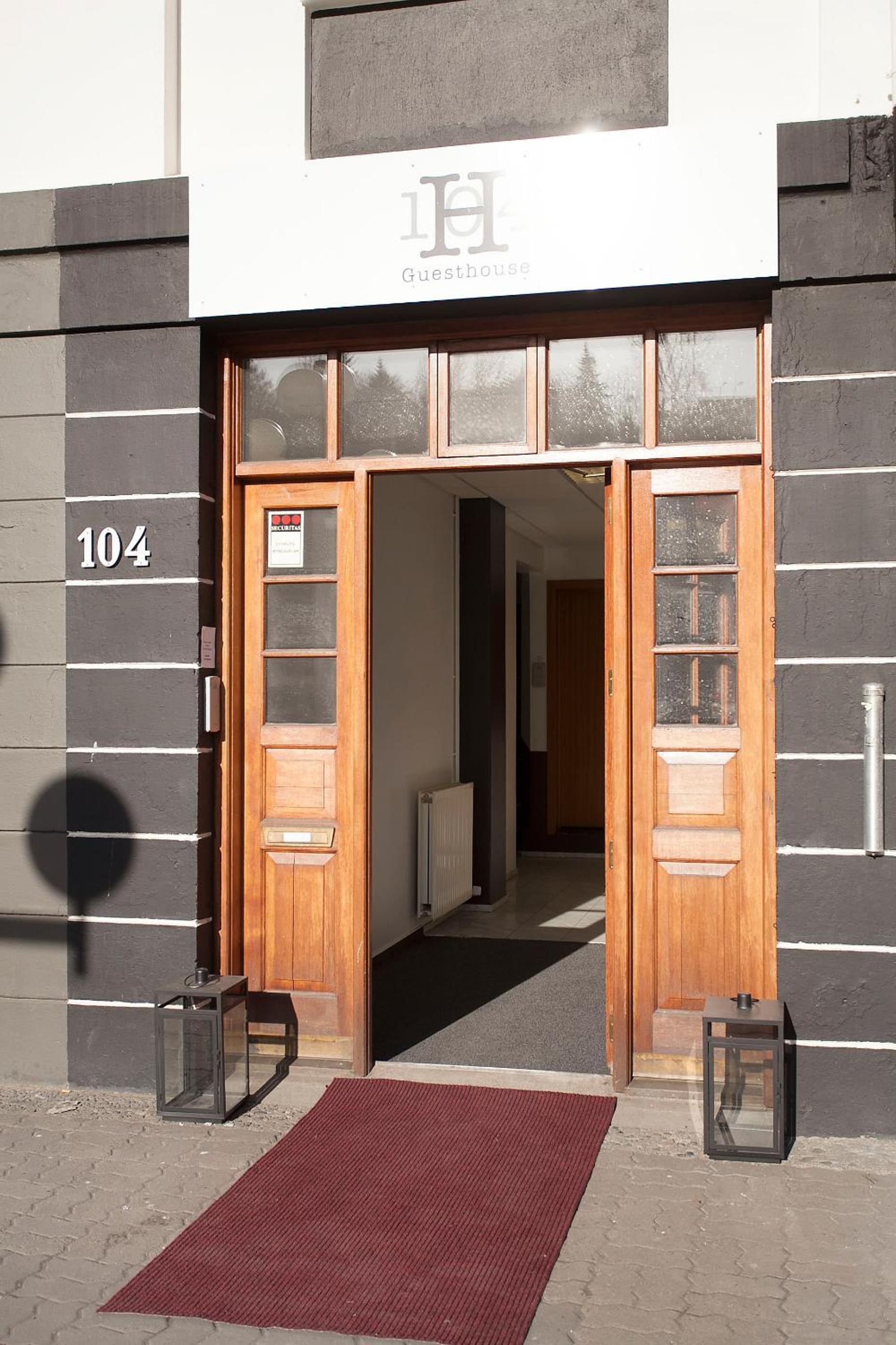 Apótek Guesthouse