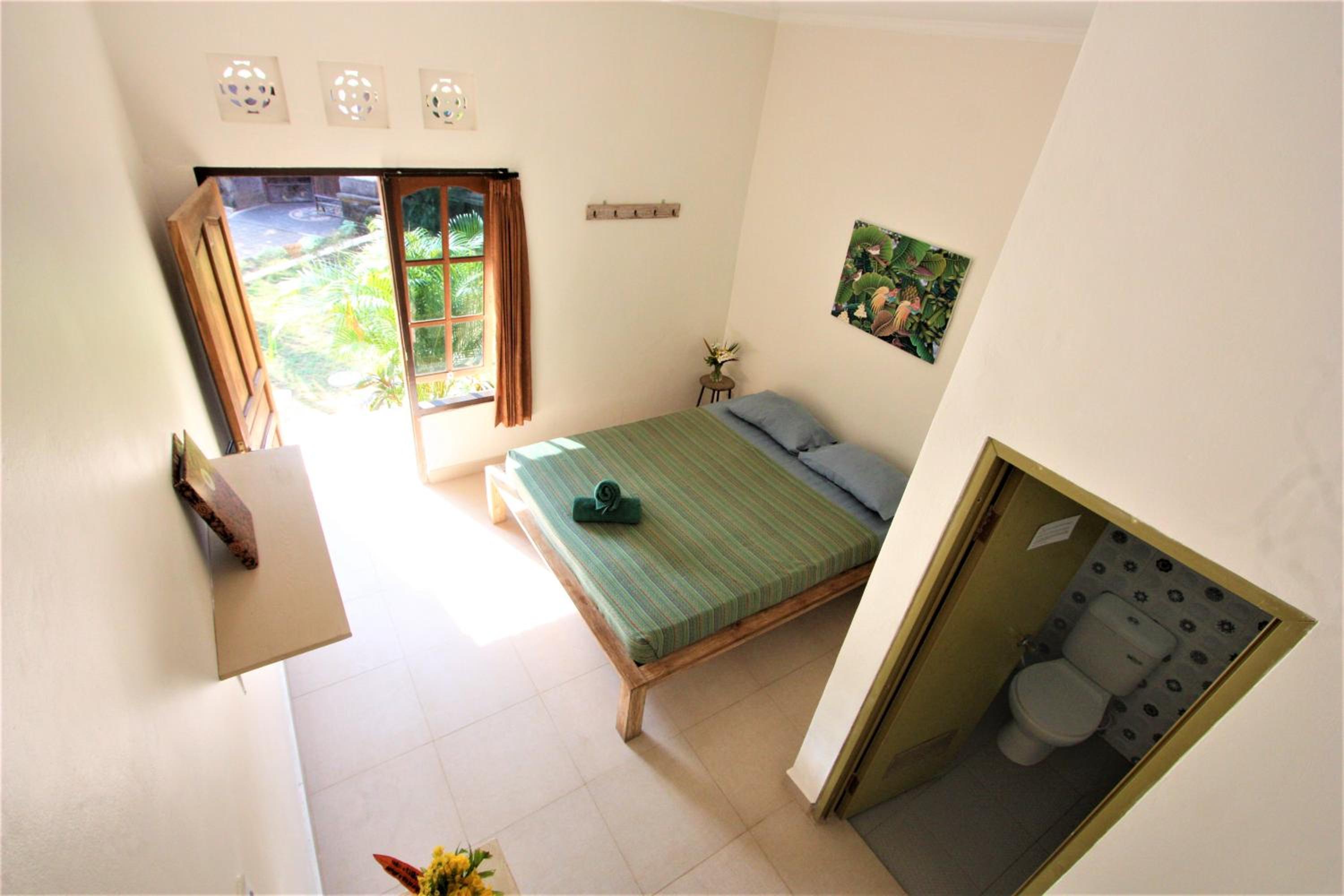 Villa Ricca Eco Lodge view 2