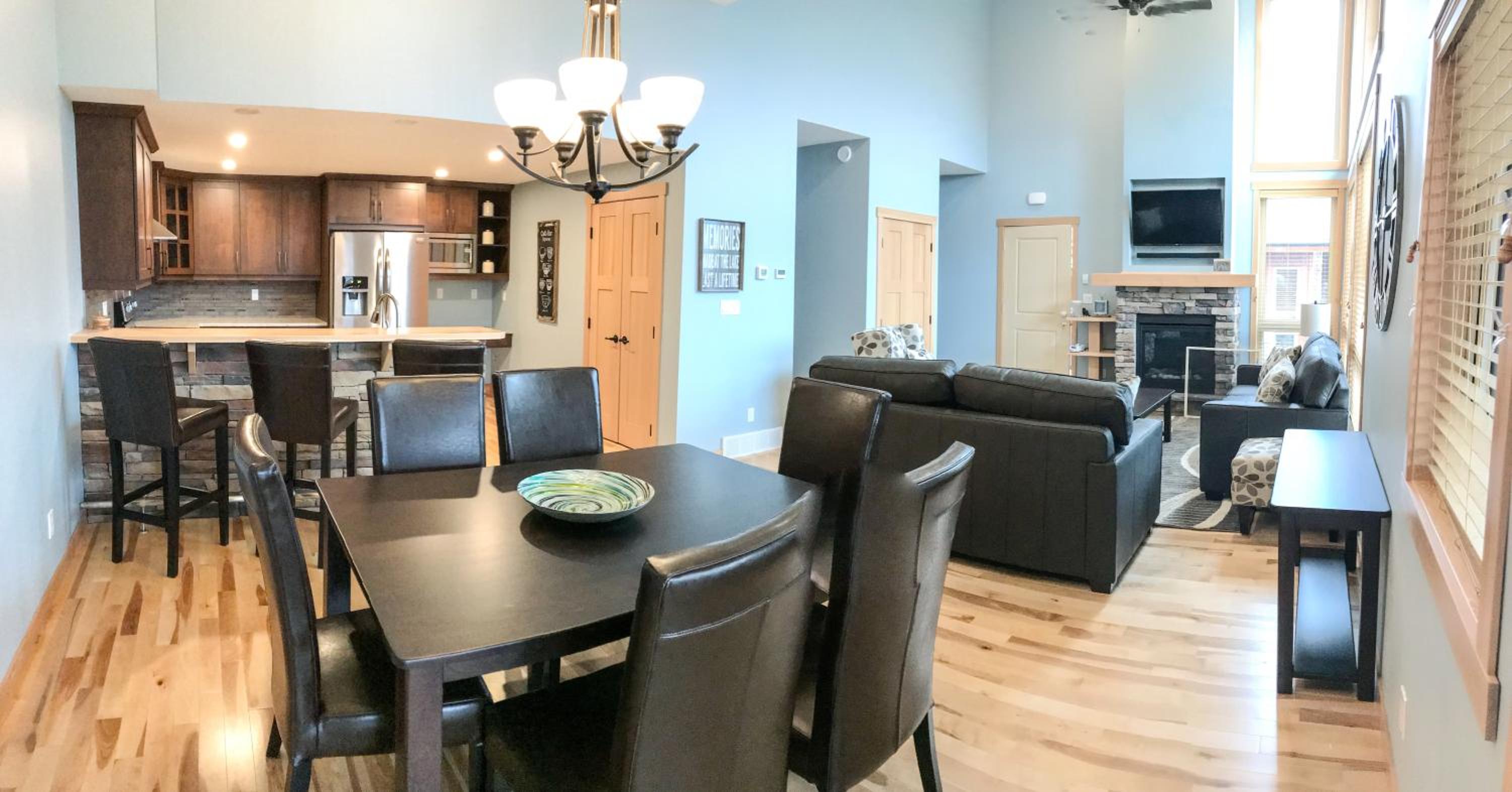 The Residences at Fairmont Ridge